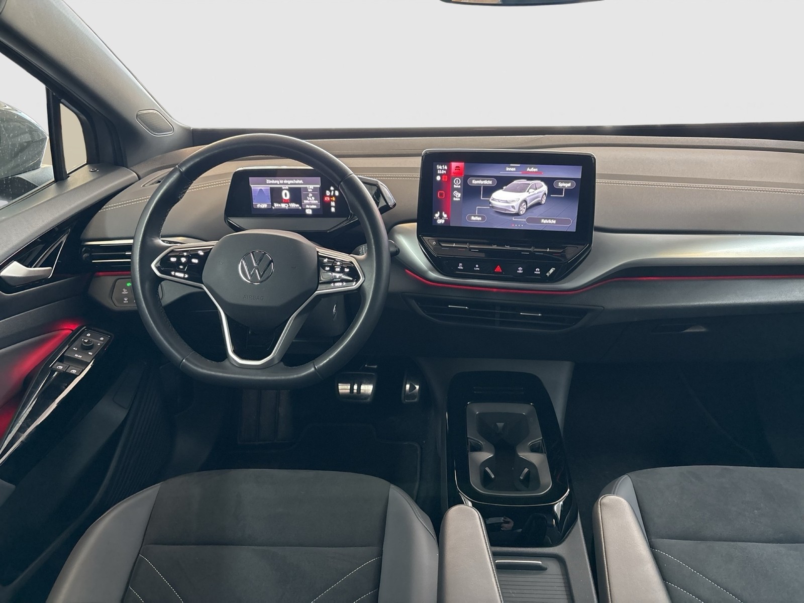 Volkswagen ID.4 Pure Performance CAM ACC LM18 MATRIX NAVI