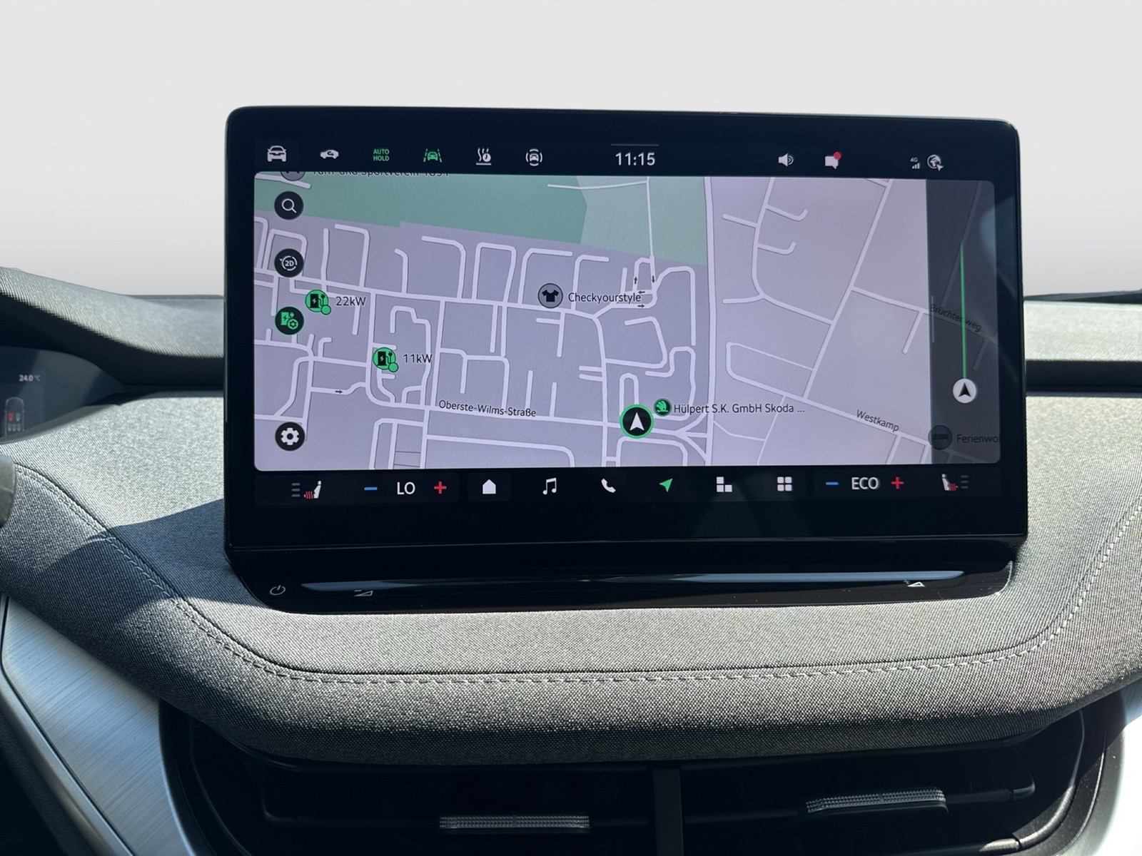 Skoda Enyaq Coupé 85 LOFT WÄRMEPUMPE PANO AHK CAM LM20