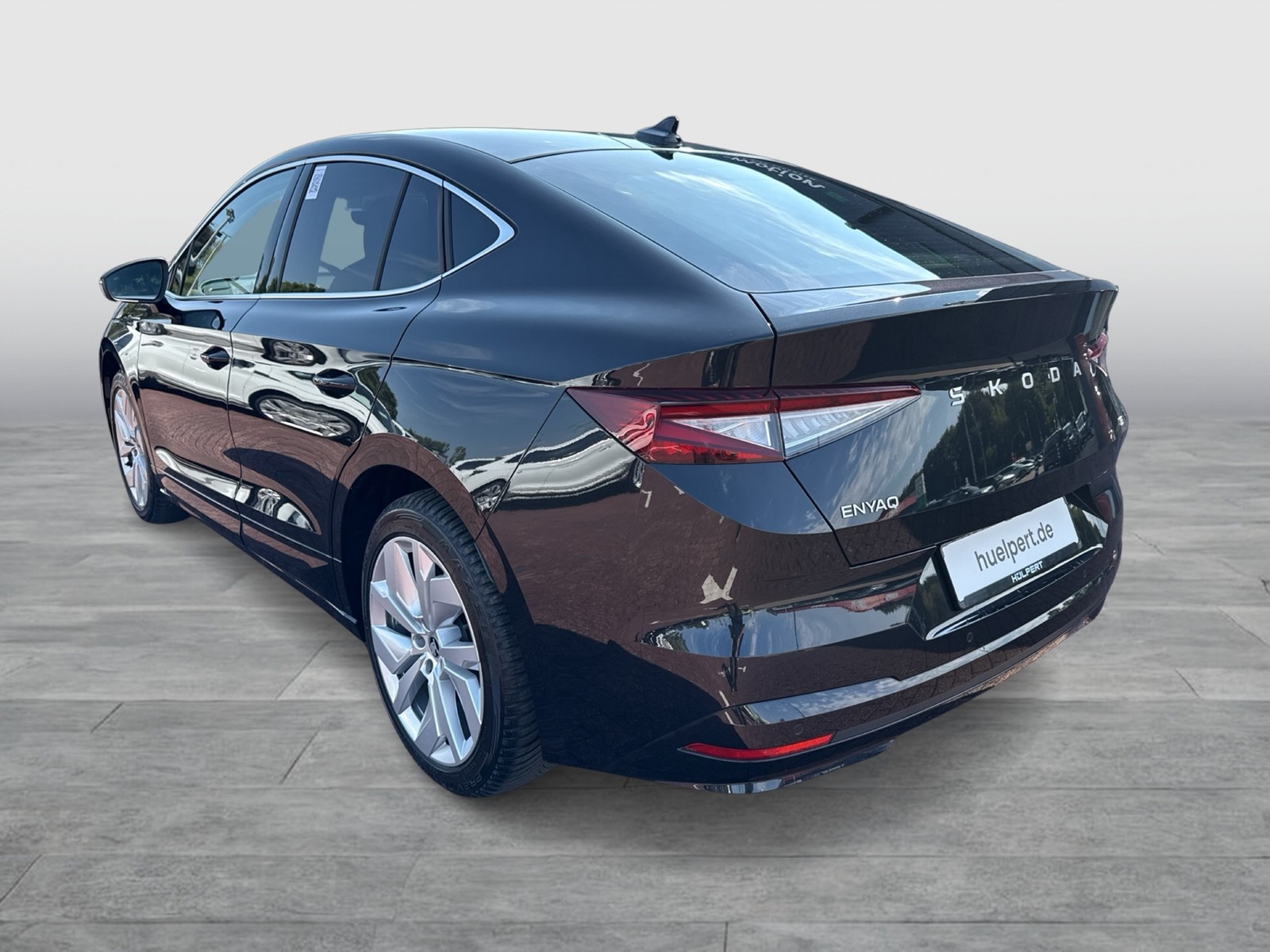 Skoda Enyaq Coupé 85 LOFT WÄRMEPUMPE PANO AHK CAM LM20
