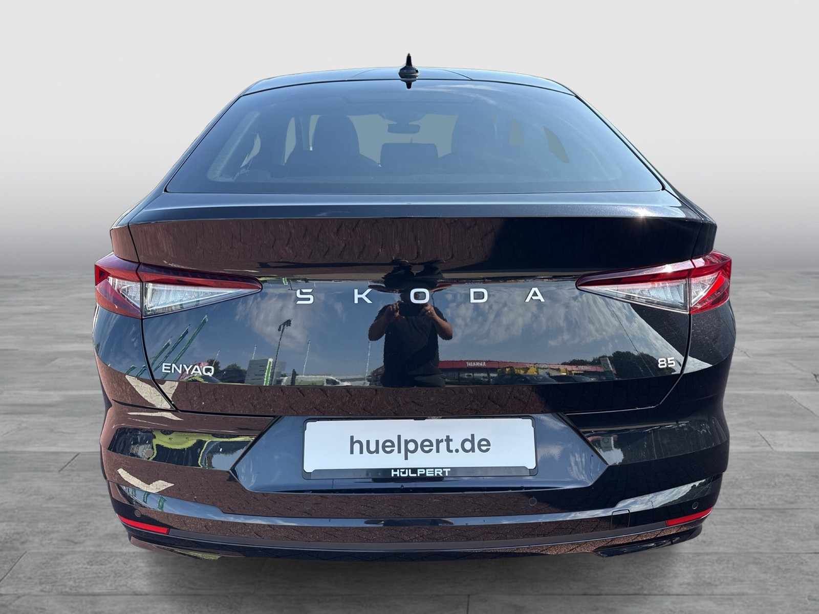 Skoda Enyaq Coupé 85 LOFT WÄRMEPUMPE PANO AHK CAM LM20