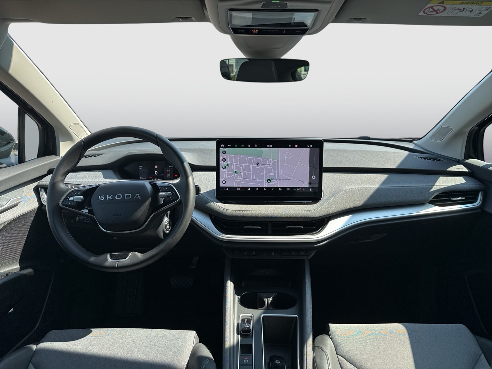 Skoda Enyaq Coupé 85 LOFT WÄRMEPUMPE PANO AHK CAM LM20