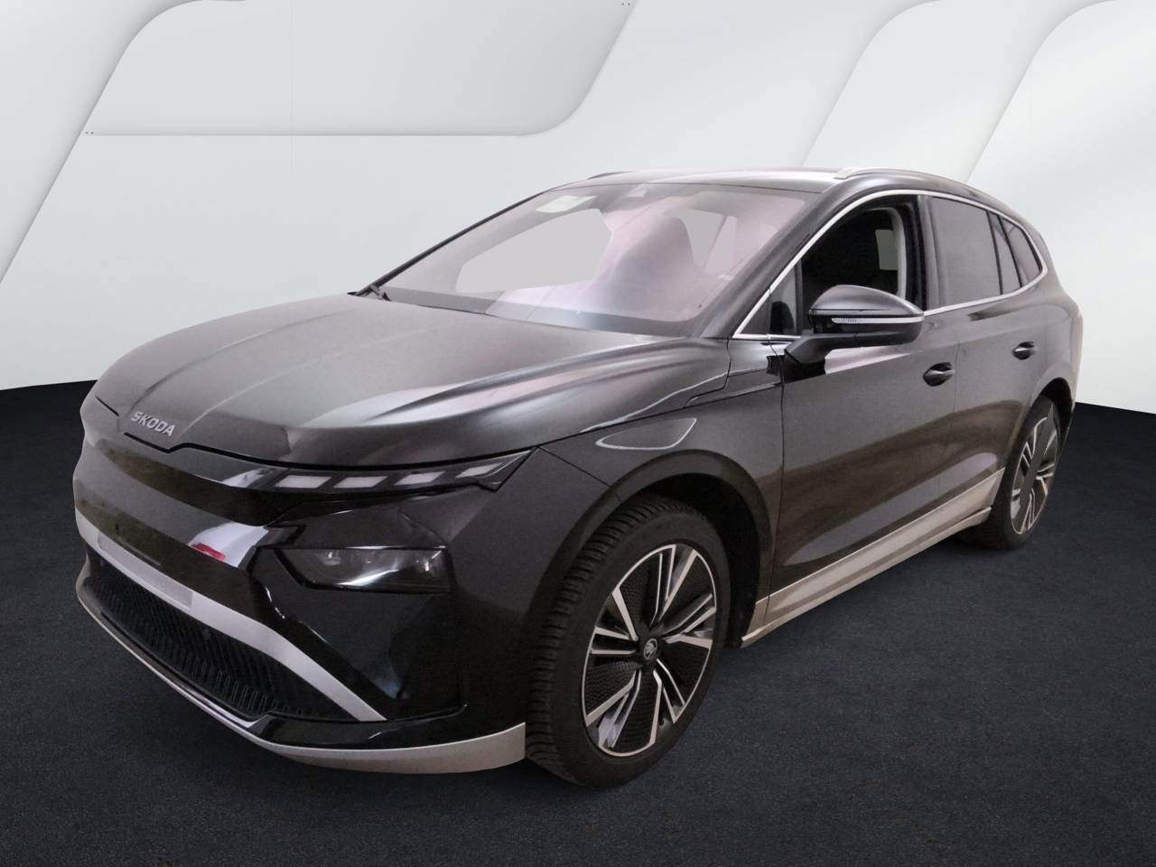 Skoda Enyaq 85 LOFT WÄRMEPUMPE AHK CAM ACC LM20 MATRIX