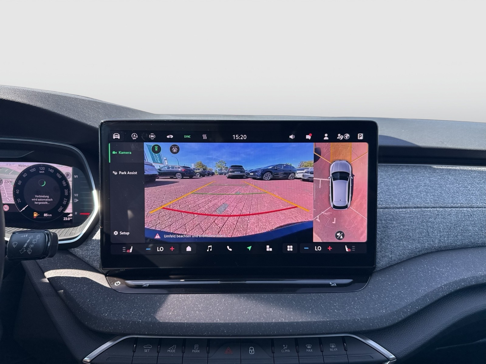 Skoda Octavia Combi 2.0 TOUR PANO CANTON 360°CAM ACC