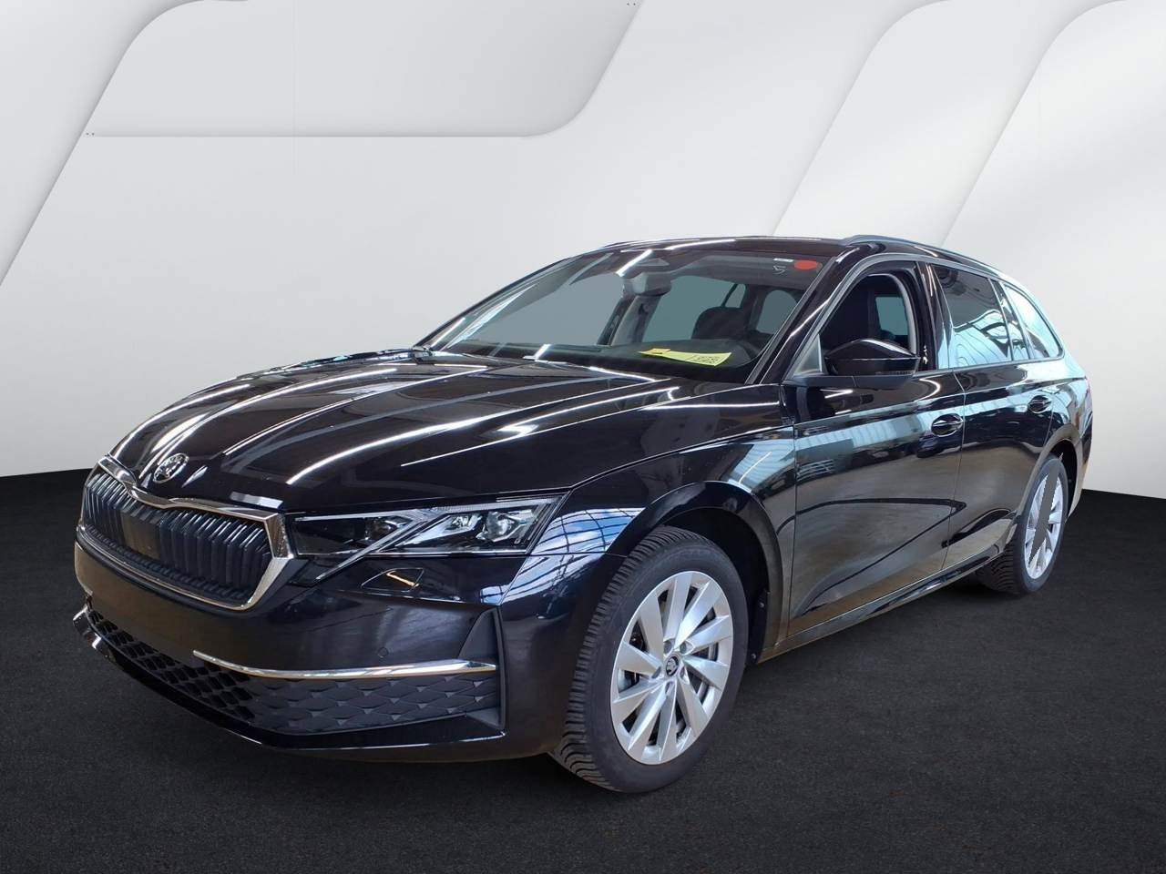 Skoda Octavia Combi 1.5 e-TEC SELECTION CANTON 360°CAM