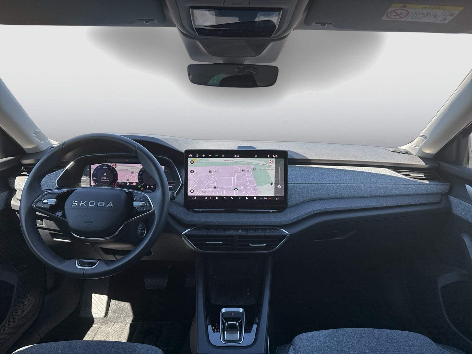 Skoda Octavia Combi 1.5 e-TEC SELECTION CANTON 360°CAM