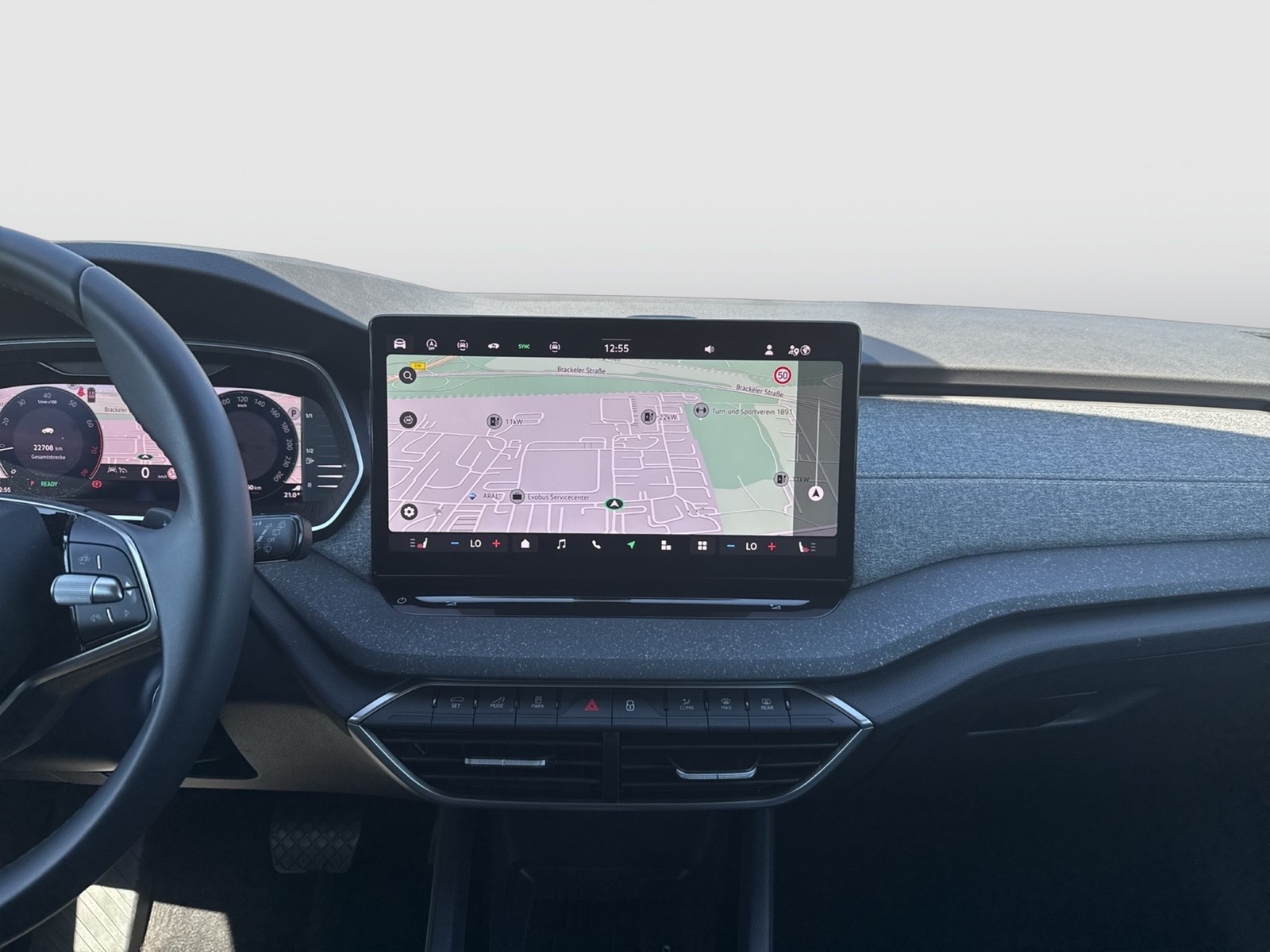 Skoda Octavia Combi 1.5 e-TEC SELECTION CANTON 360°CAM