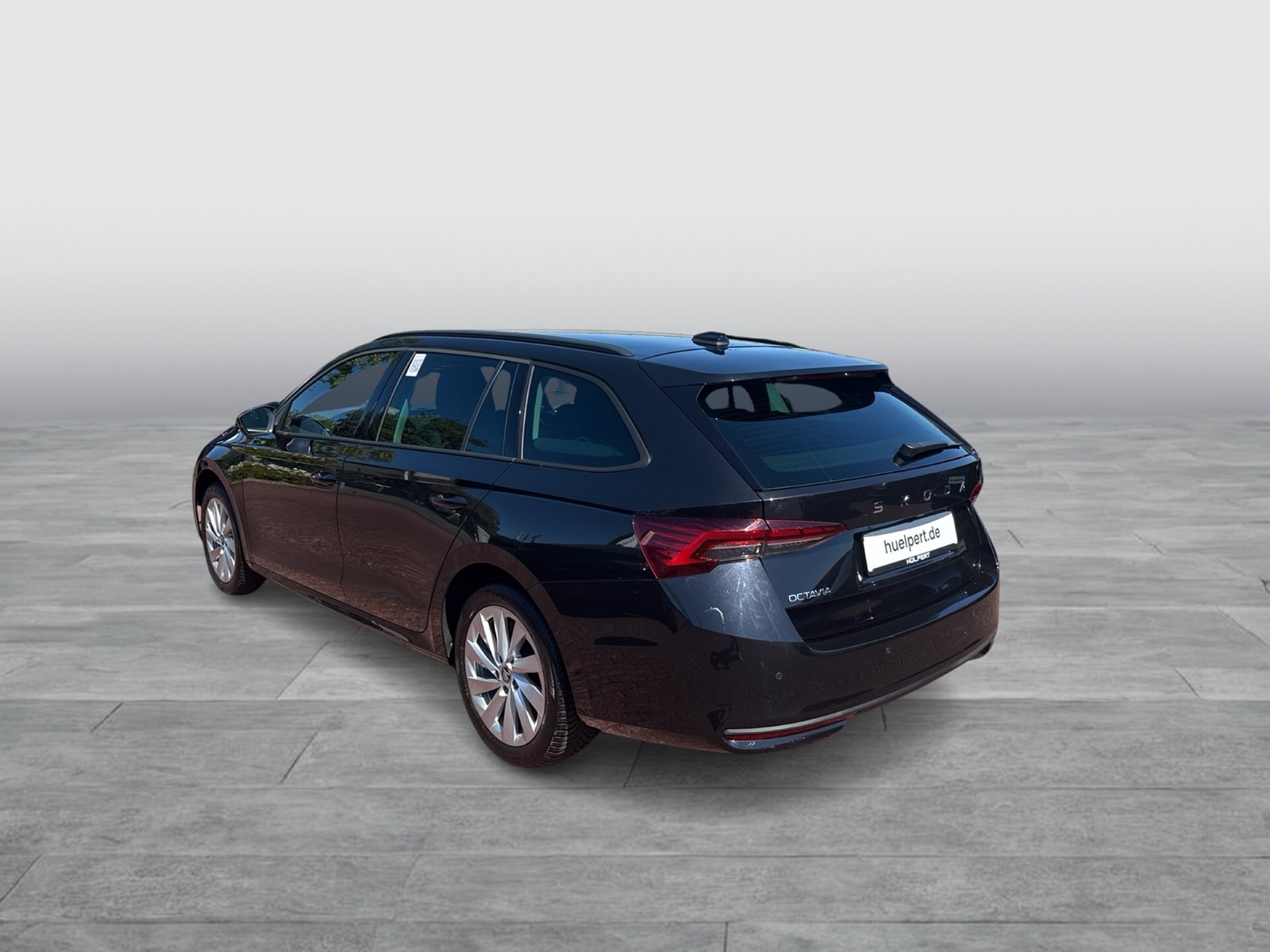 Skoda Octavia Combi 1.5 e-TEC SELECTION CANTON 360°CAM