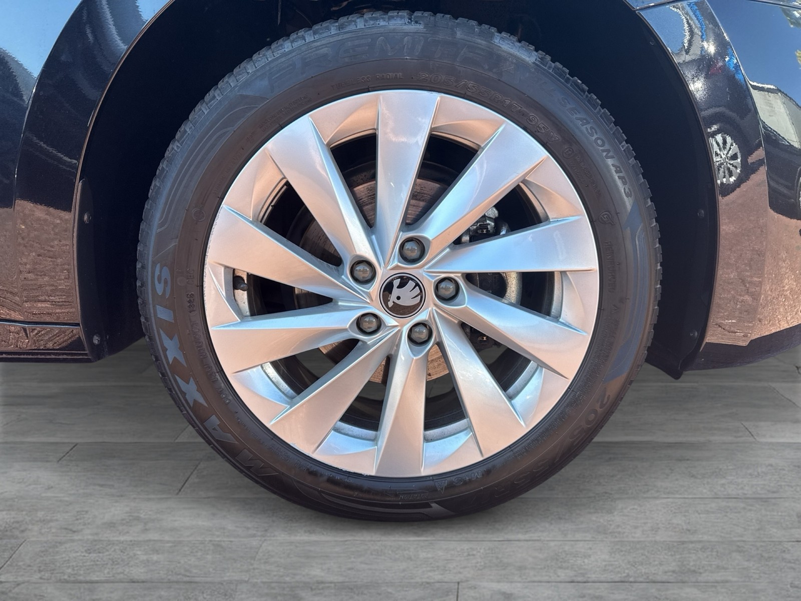 Skoda Octavia Combi 1.5 e-TEC SELECTION CANTON 360°CAM