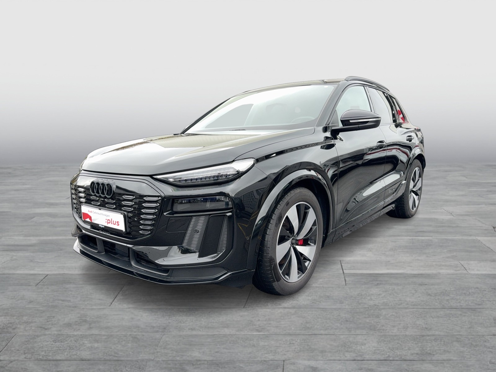 Audi Q6 e-tron quattro S LINE PANO B&O 360°CAM LM20