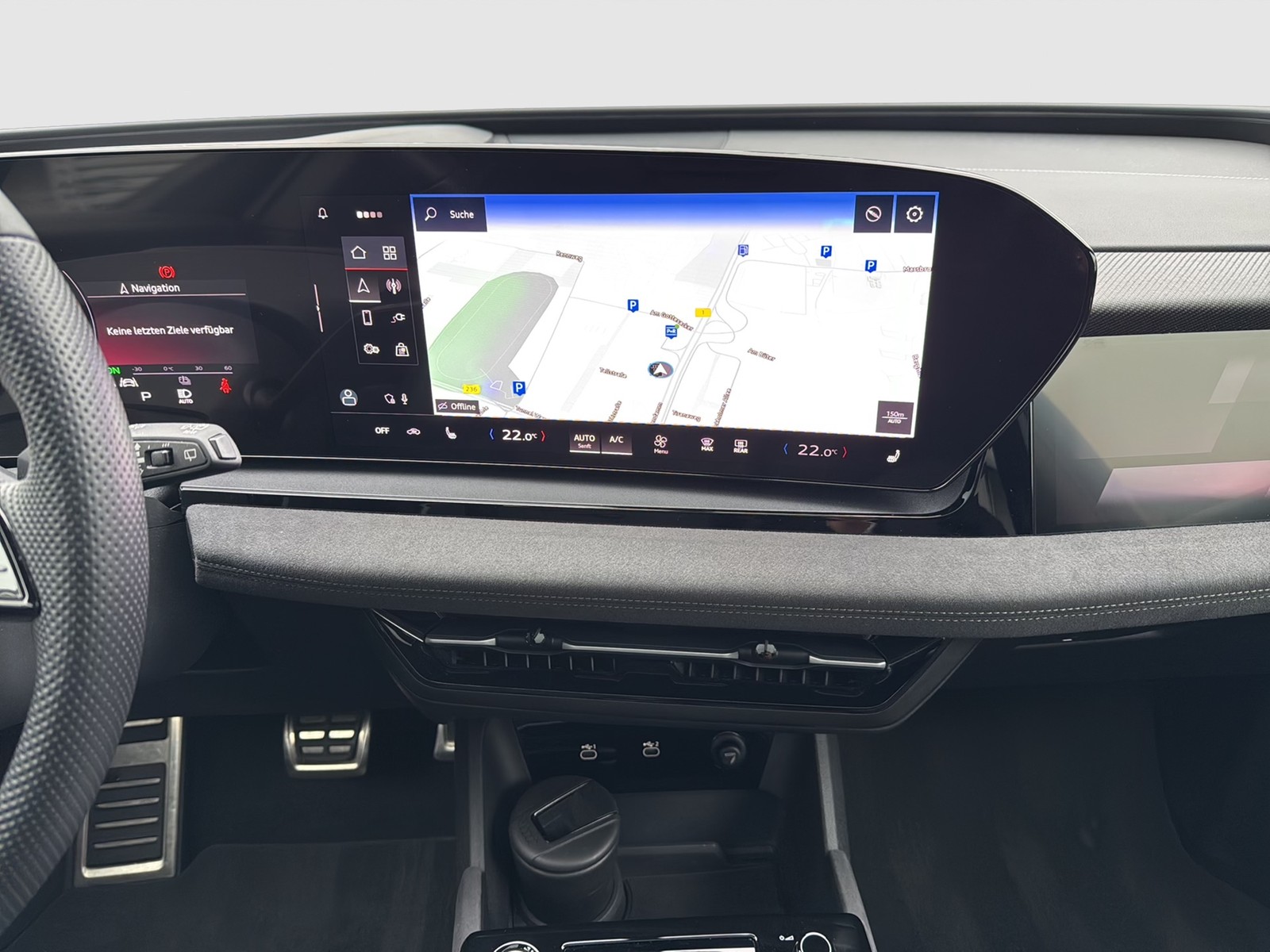 Audi Q6 e-tron quattro S LINE PANO B&O 360°CAM LM20