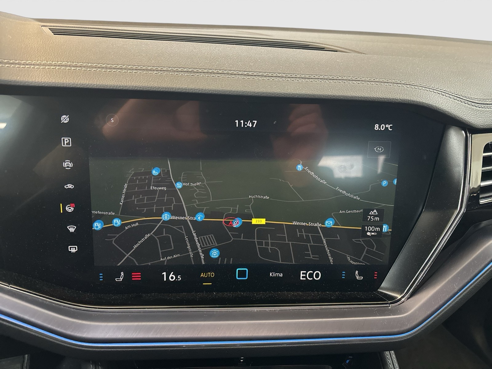 Volkswagen Touareg V6 R-LINE AHK CAM ACC HEAD-UP LM19