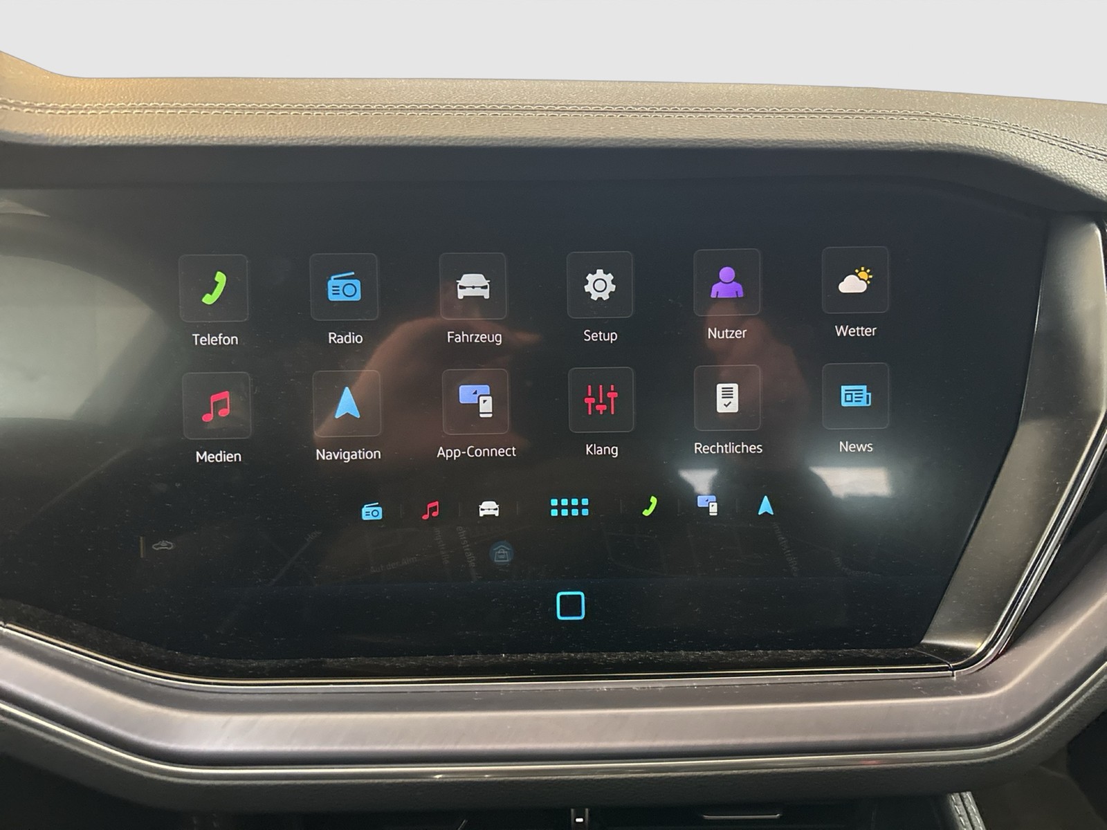 Volkswagen Touareg V6 R-LINE AHK CAM ACC HEAD-UP LM19