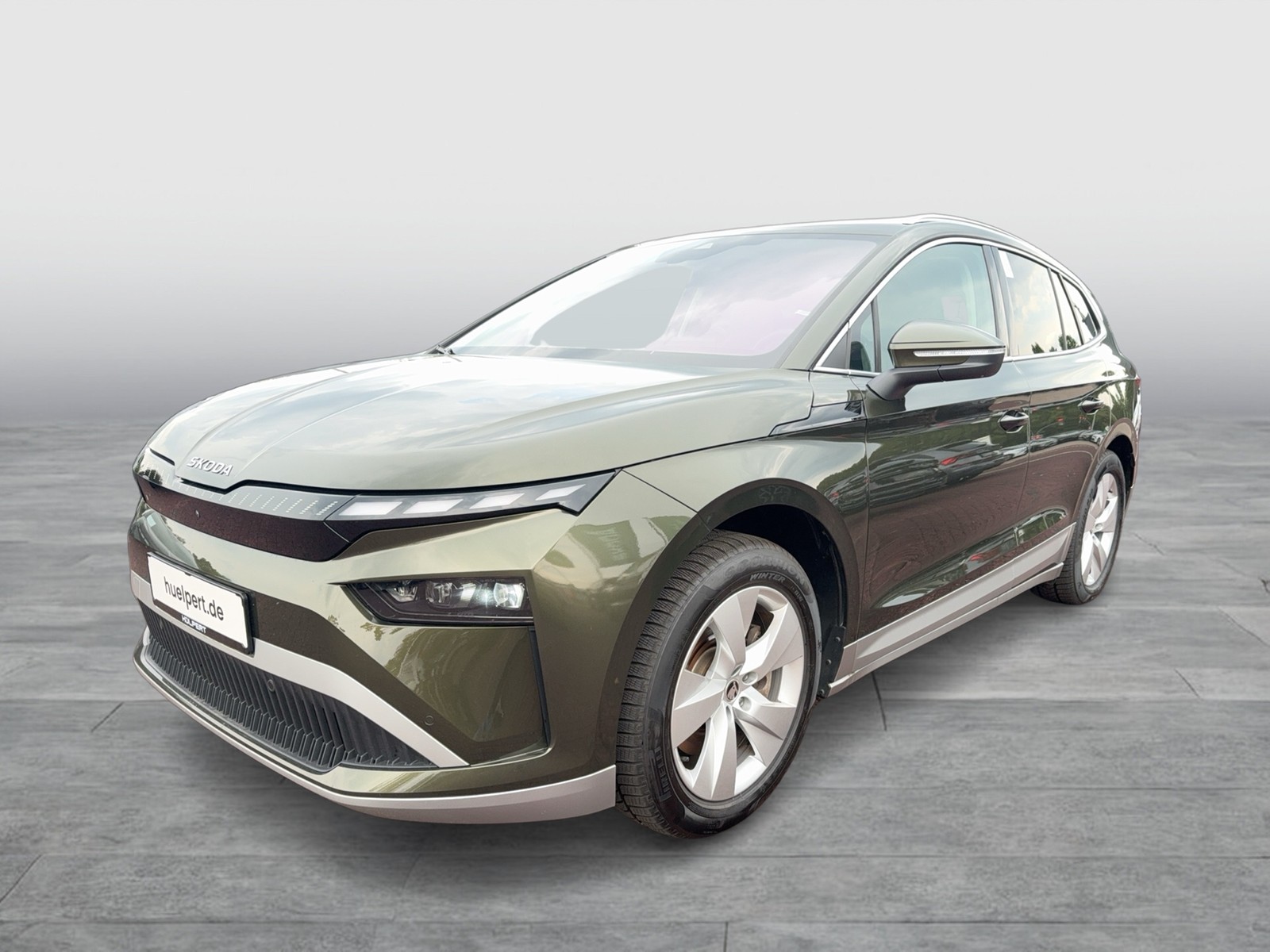 Skoda Enyaq 85x LOUNGE 4X4 WÄRMEPUMPE PANO CANTON AHK