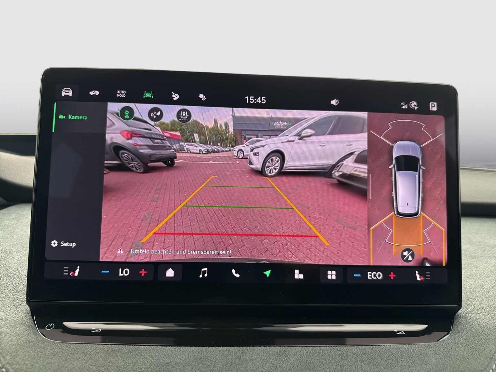 Skoda Enyaq 85x LOUNGE 4X4 WÄRMEPUMPE PANO CANTON AHK