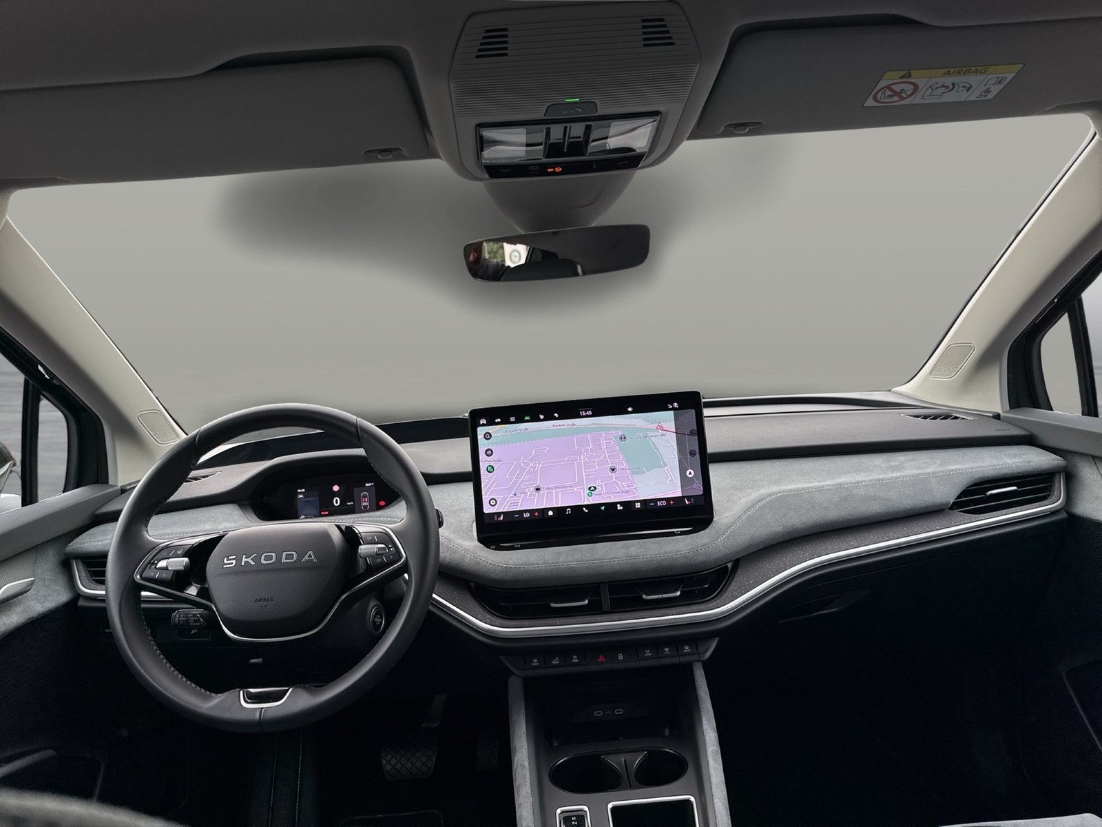 Skoda Enyaq 85x LOUNGE 4X4 WÄRMEPUMPE PANO CANTON AHK