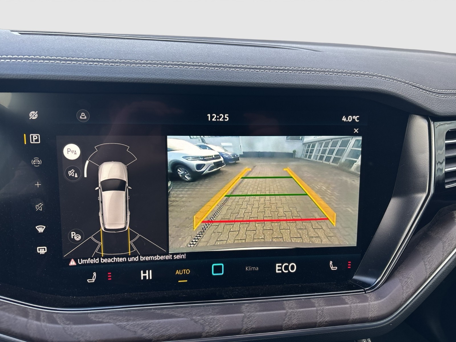 Volkswagen Touareg V6 ELEGANCE AHK CAM ACC LM19 E-KLAPPE