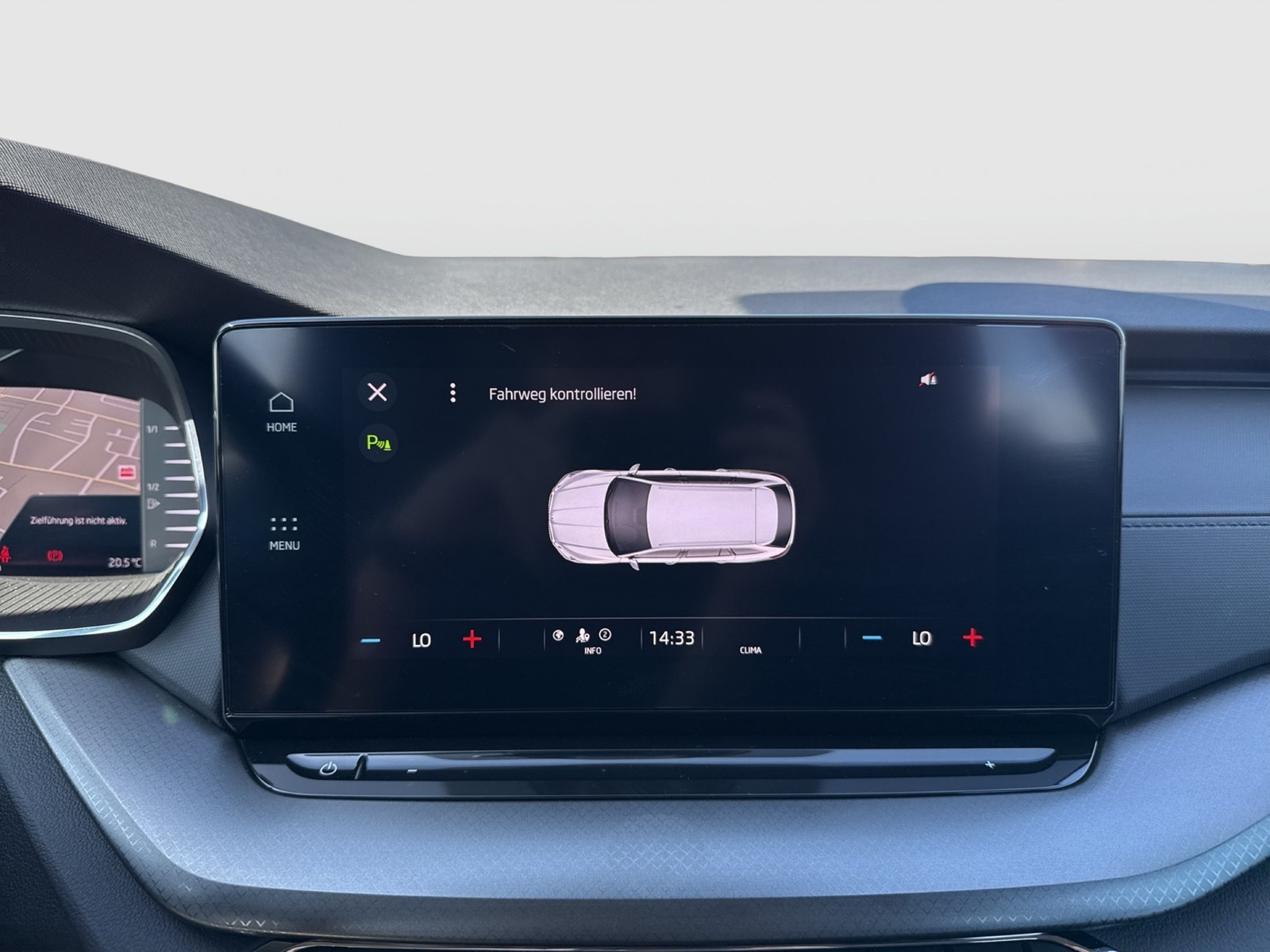 Skoda Octavia Combi 2.0 ACC NAVICOLUMBUS ALU CARPLAY