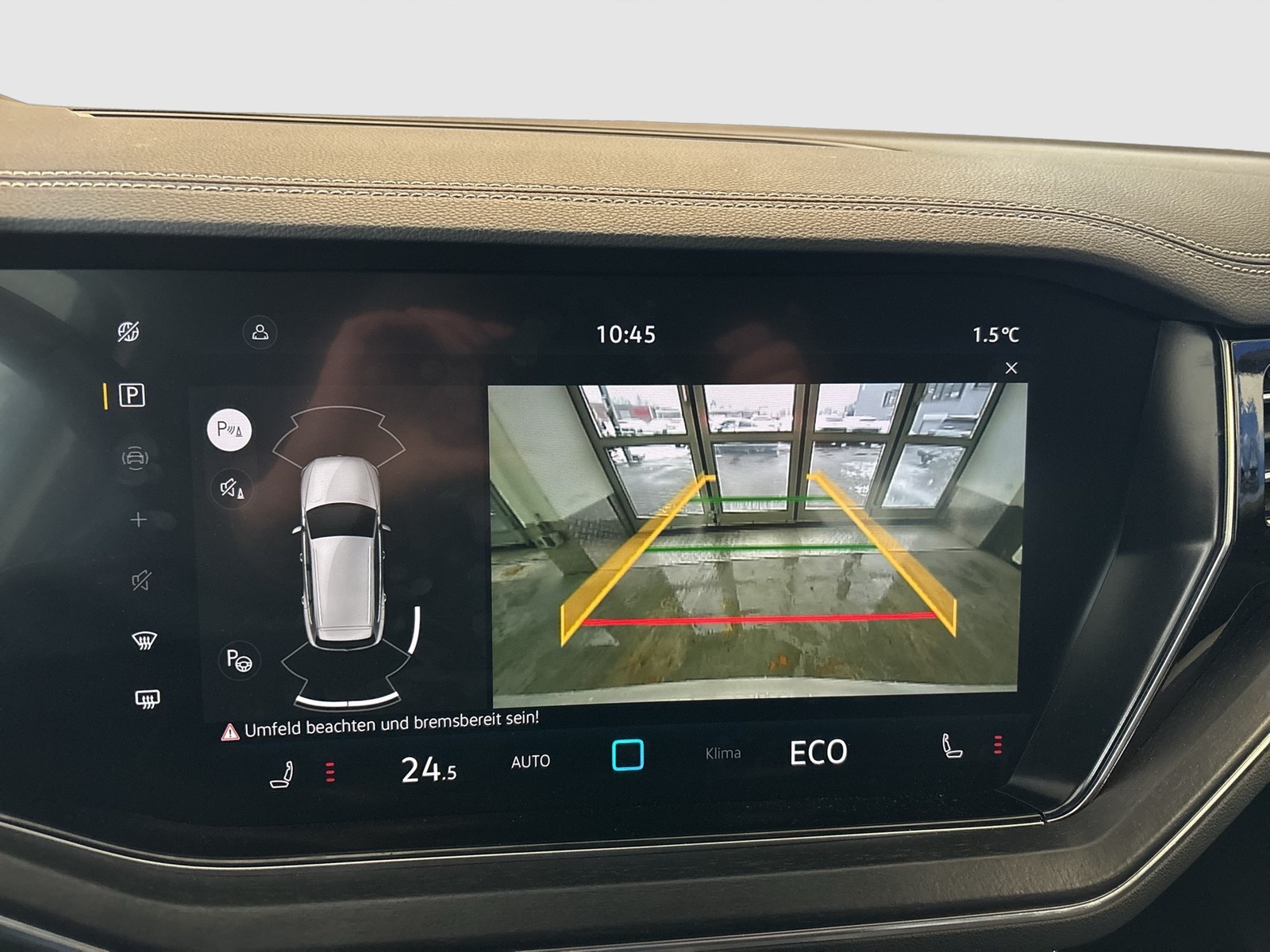 Volkswagen Touareg V6 NEUESMODELL AHK CAM ACC LM19 E-KLAPPE