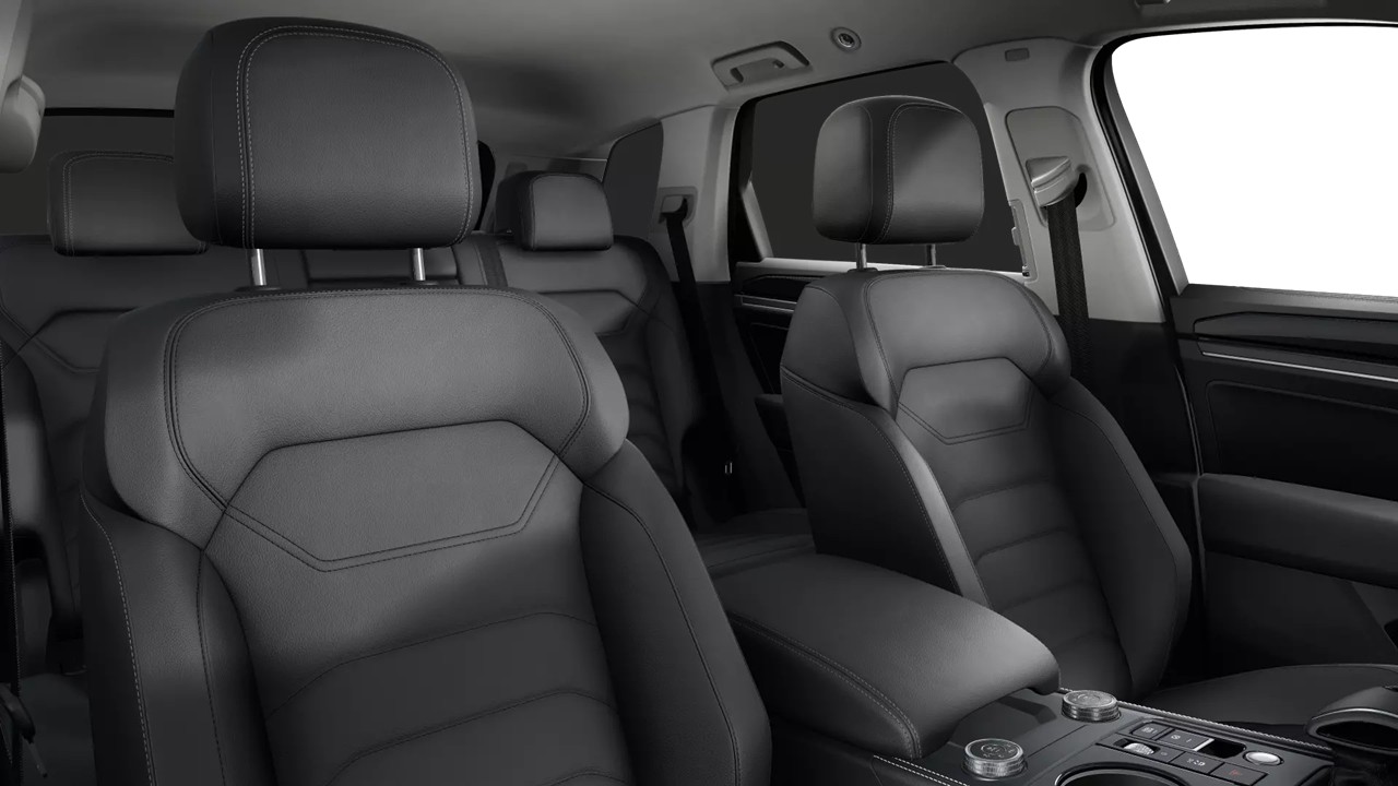 Volkswagen Touareg V6 NEUESMODELL AHK CAM ACC LM19 E-KLAPPE