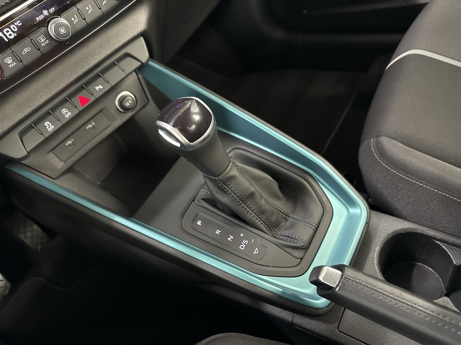 Audi A1 Sportback 25 CAM ACC CARPLAY SITZHEIZUNG