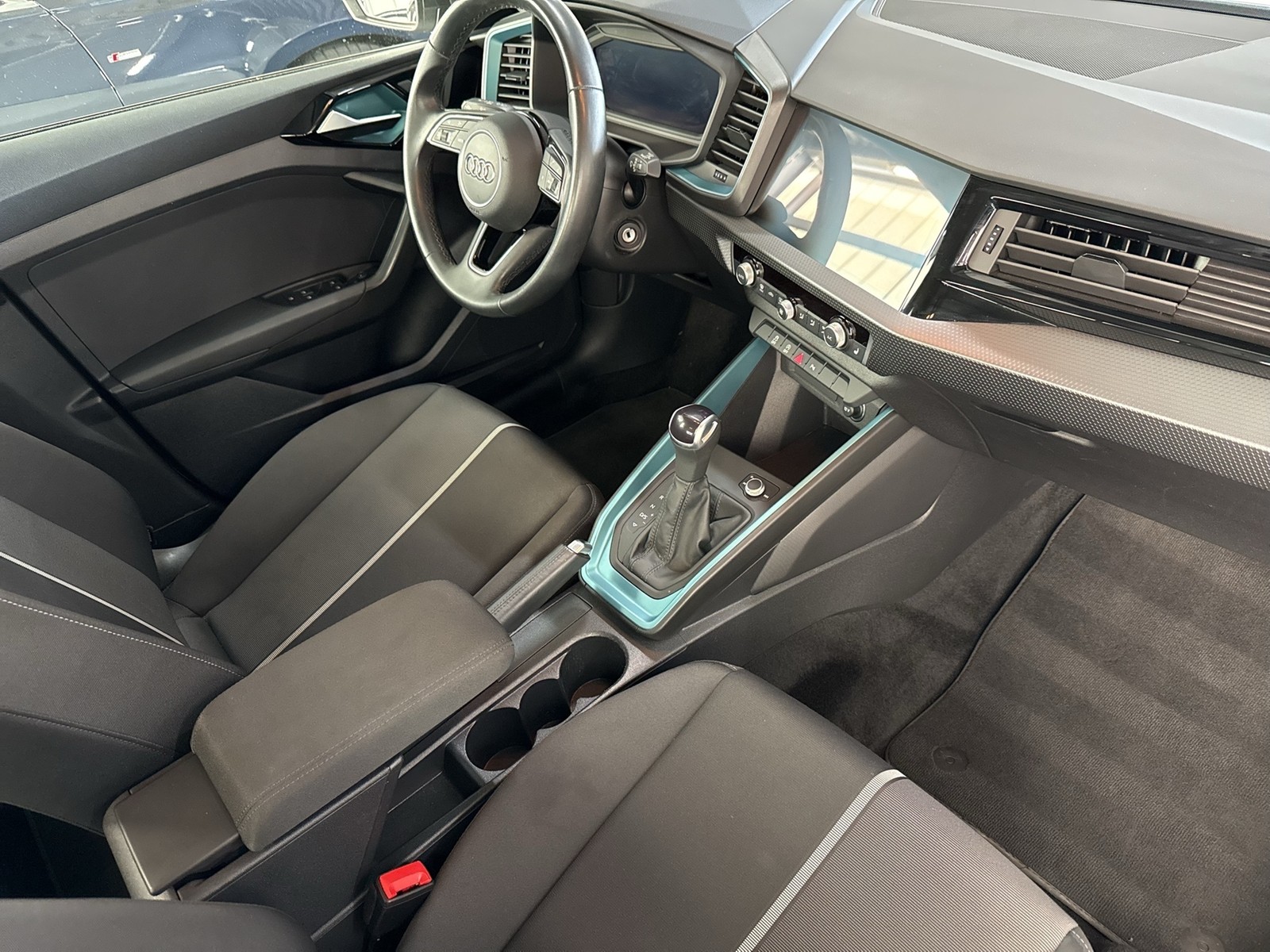 Audi A1 Sportback 25 CAM ACC CARPLAY SITZHEIZUNG