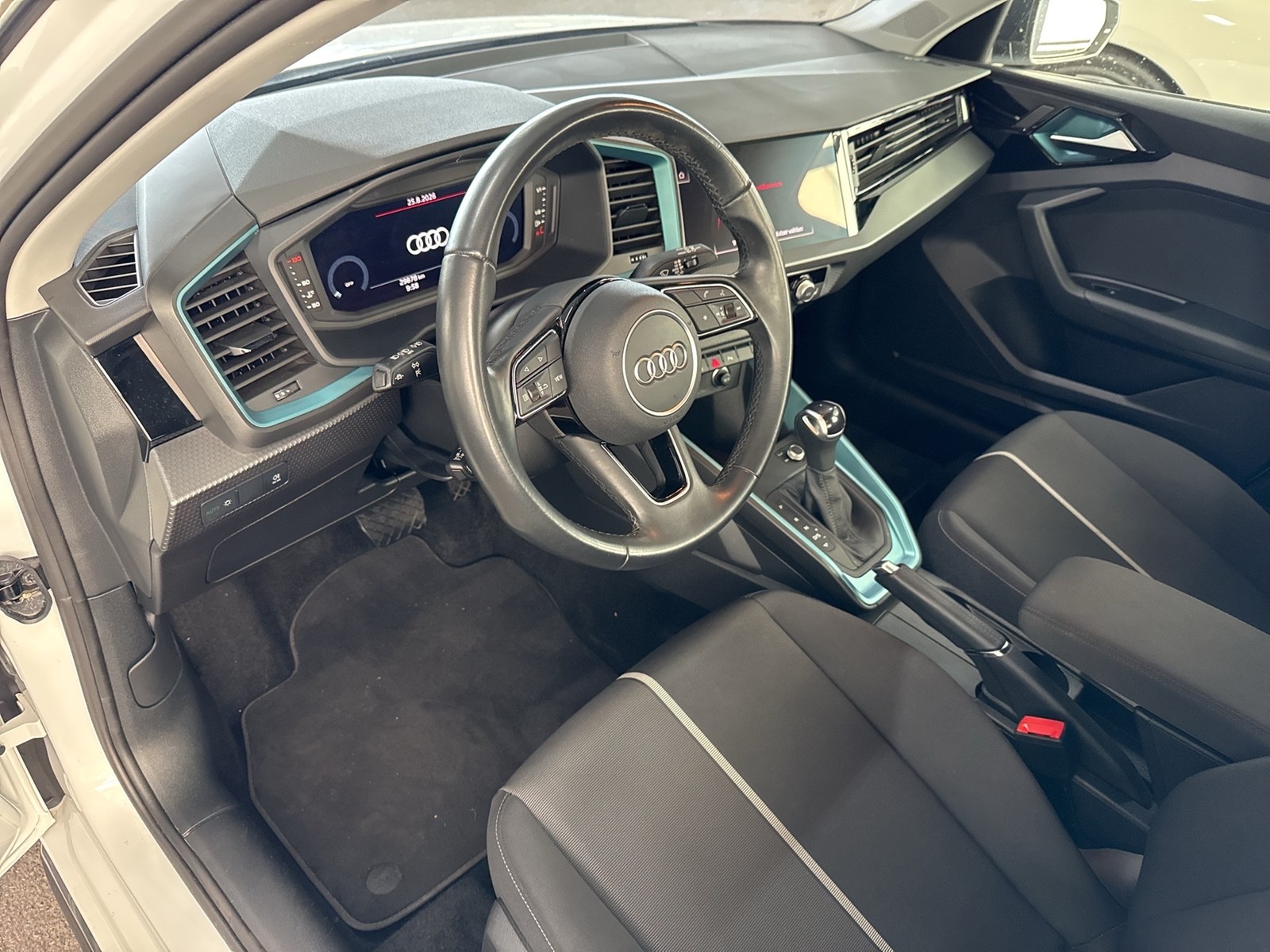 Audi A1 Sportback 25 CAM ACC CARPLAY SITZHEIZUNG