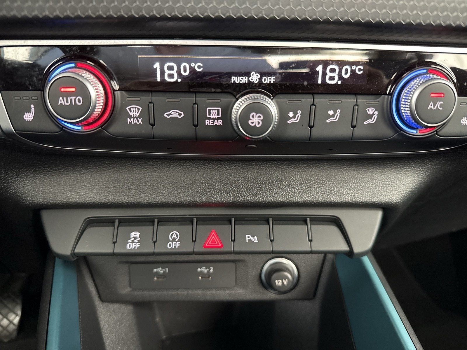 Audi A1 Sportback 25 CAM ACC CARPLAY SITZHEIZUNG