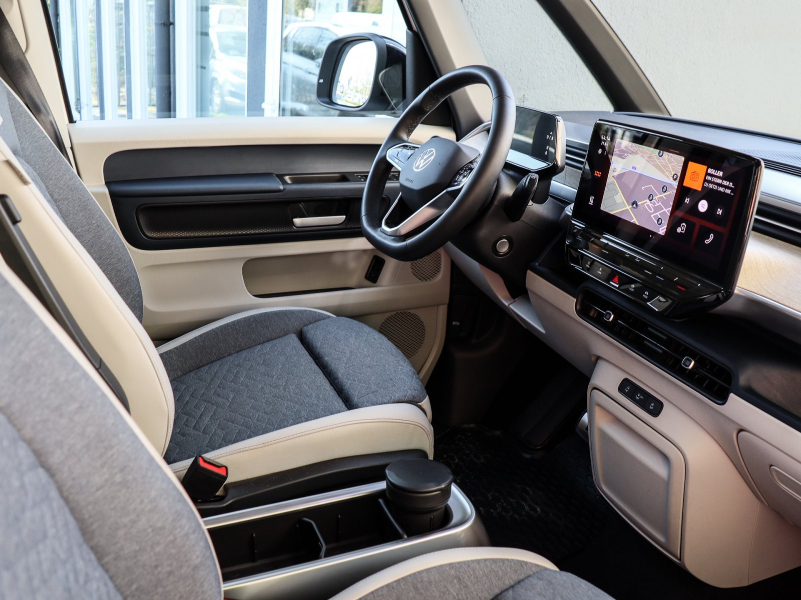 Volkswagen ID.Buzz PRO 360CAM NAVI SITZHEIZUNG eKLAPPE USB