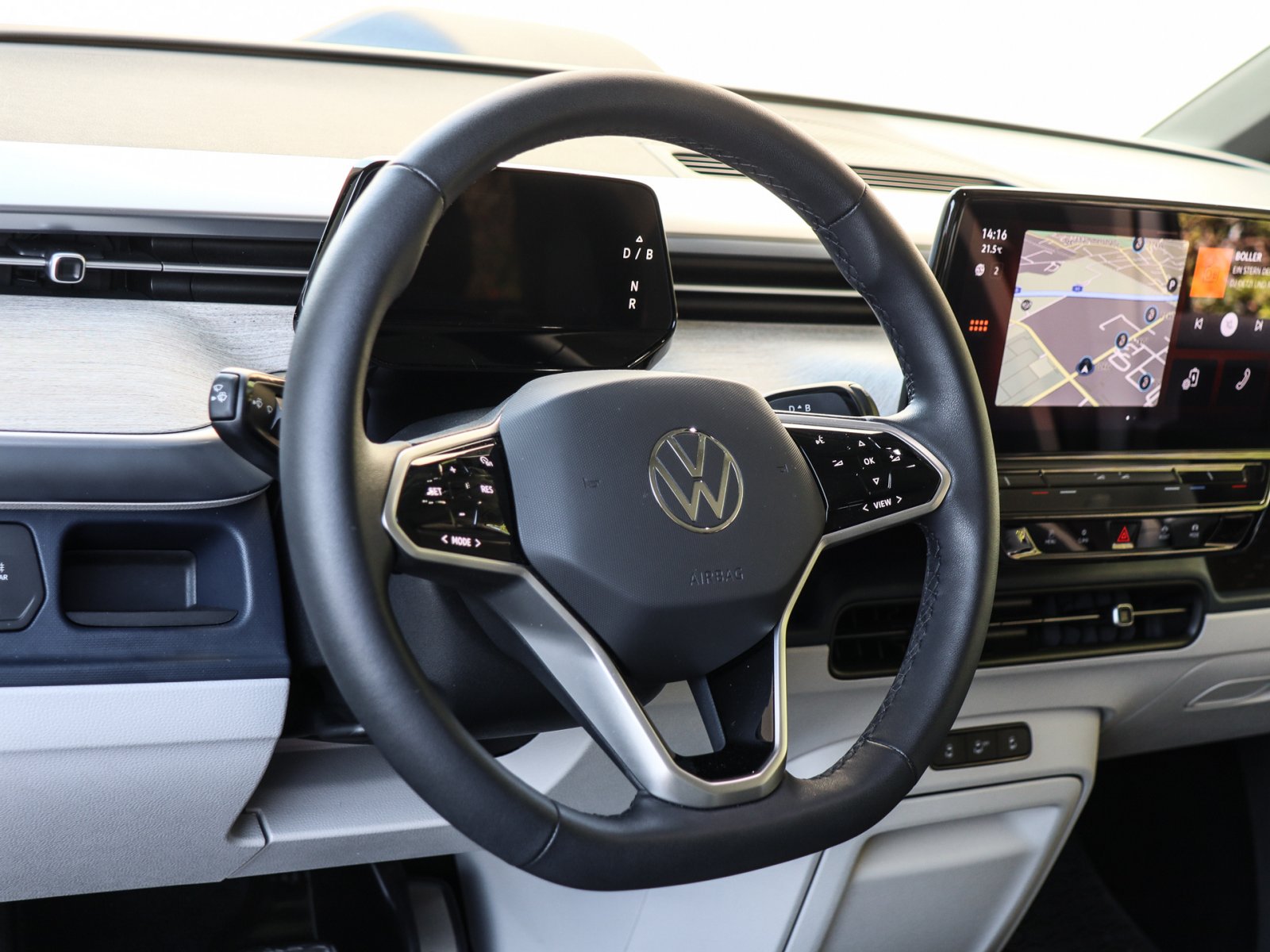 Volkswagen ID.Buzz PRO 360CAM NAVI SITZHEIZUNG eKLAPPE USB