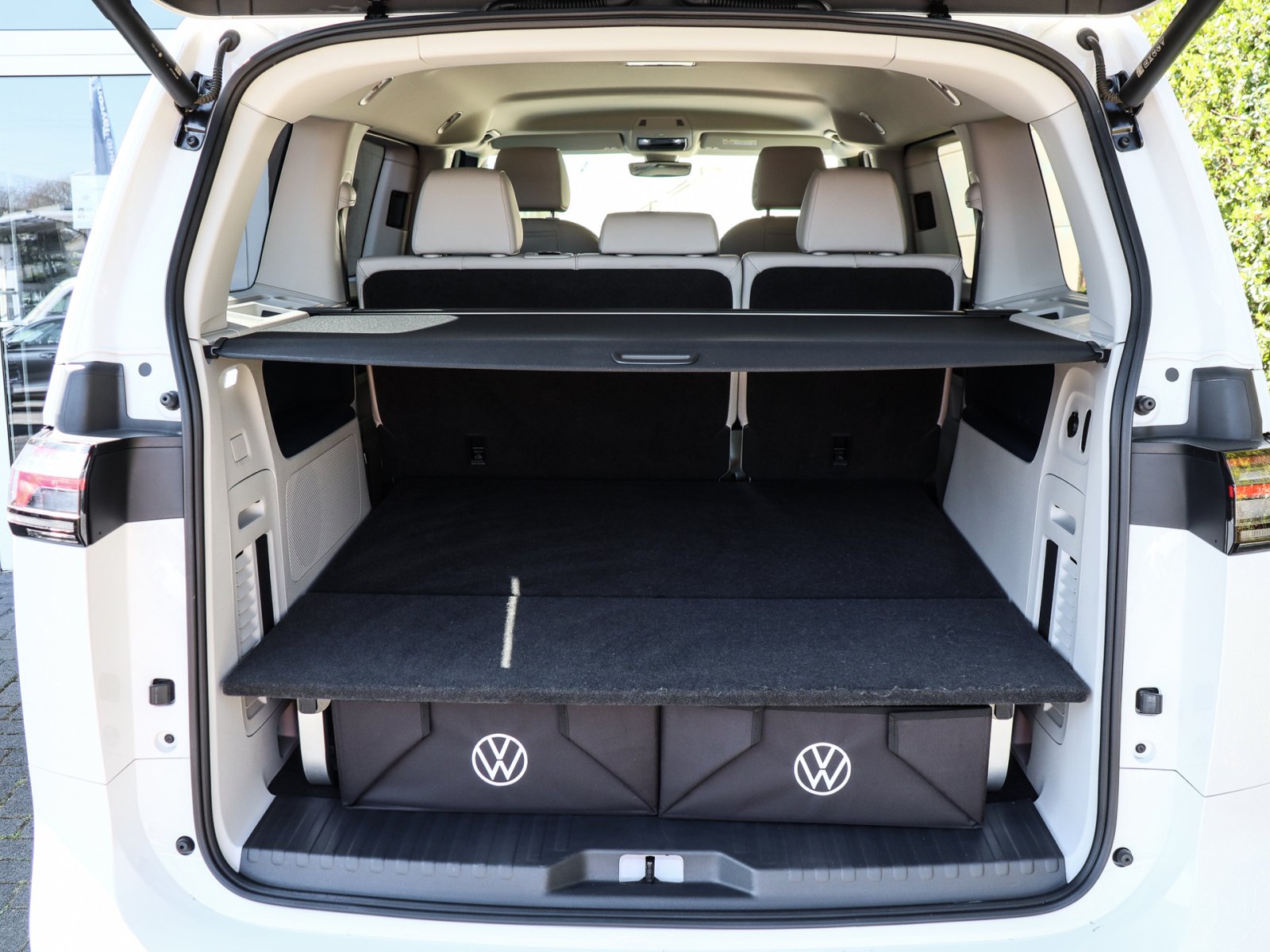 Volkswagen ID.Buzz PRO 360CAM NAVI SITZHEIZUNG eKLAPPE USB