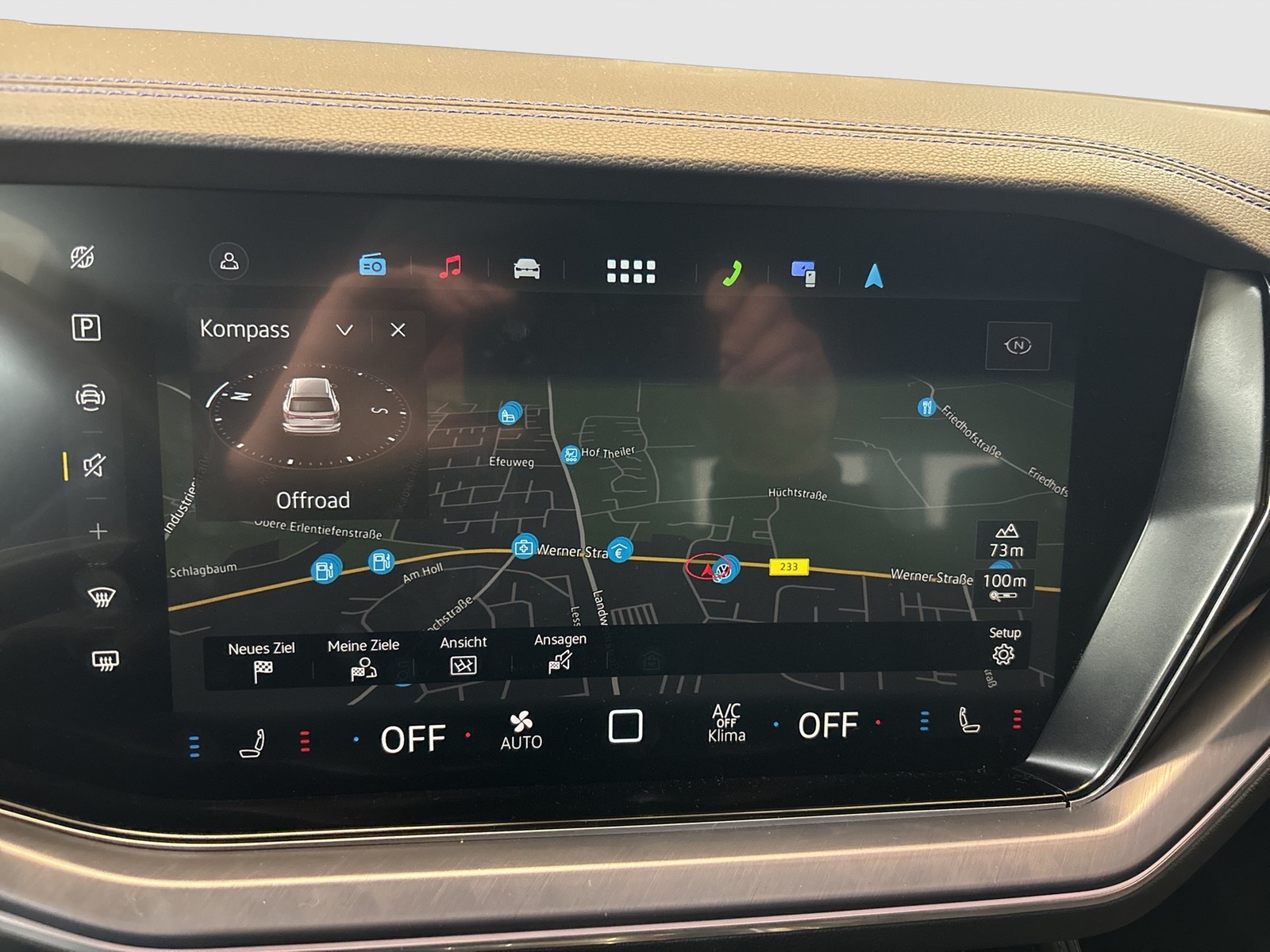 Volkswagen Touareg HYBRID R NEUESMODELL AHK 360CAM ACC LM21