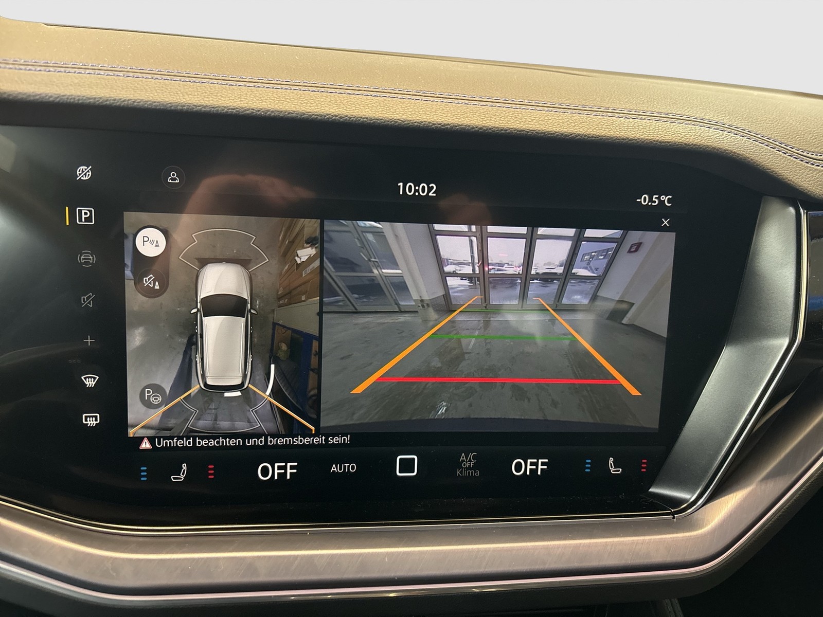 Volkswagen Touareg HYBRID R NEUESMODELL AHK 360CAM ACC LM21