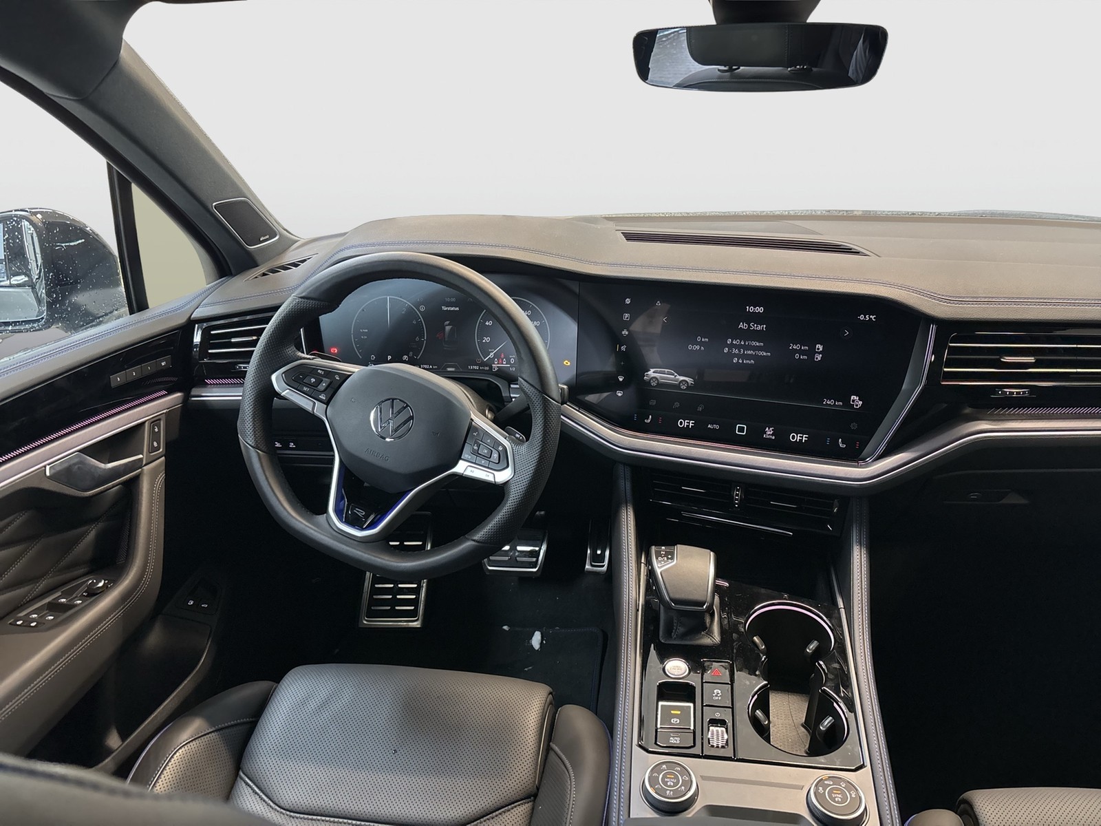 Volkswagen Touareg HYBRID R NEUESMODELL AHK 360CAM ACC LM21