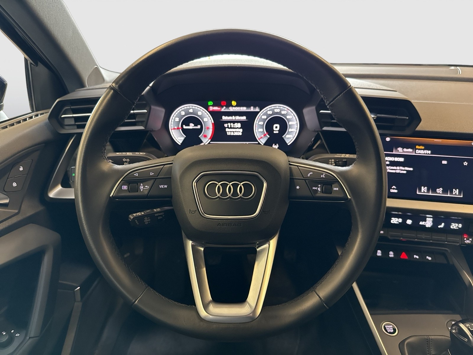 Audi A3 Sportback 30 advanced B&O ACC NAVI+ SITZHEIZ.