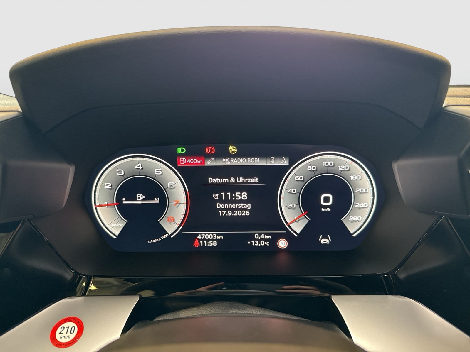 Audi A3 Sportback 30 advanced B&O ACC NAVI+ SITZHEIZ.
