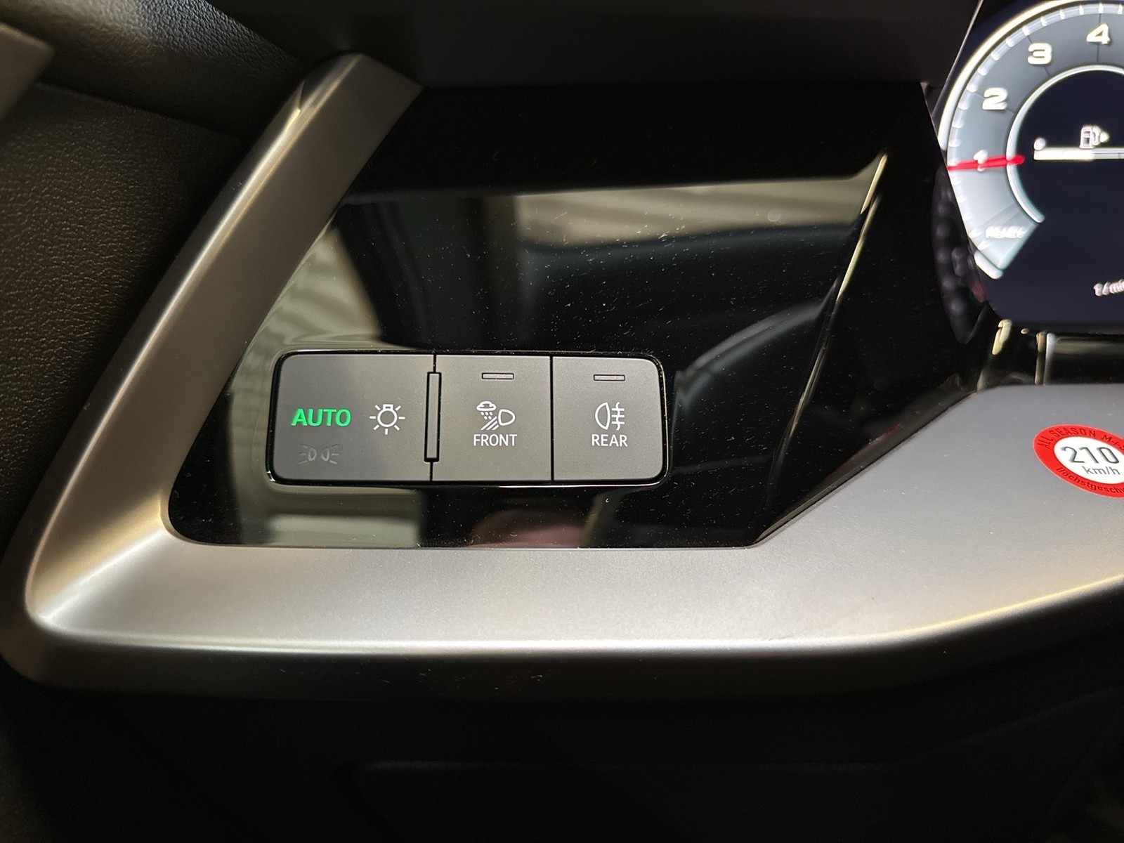 Audi A3 Sportback 30 advanced B&O ACC NAVI+ SITZHEIZ.