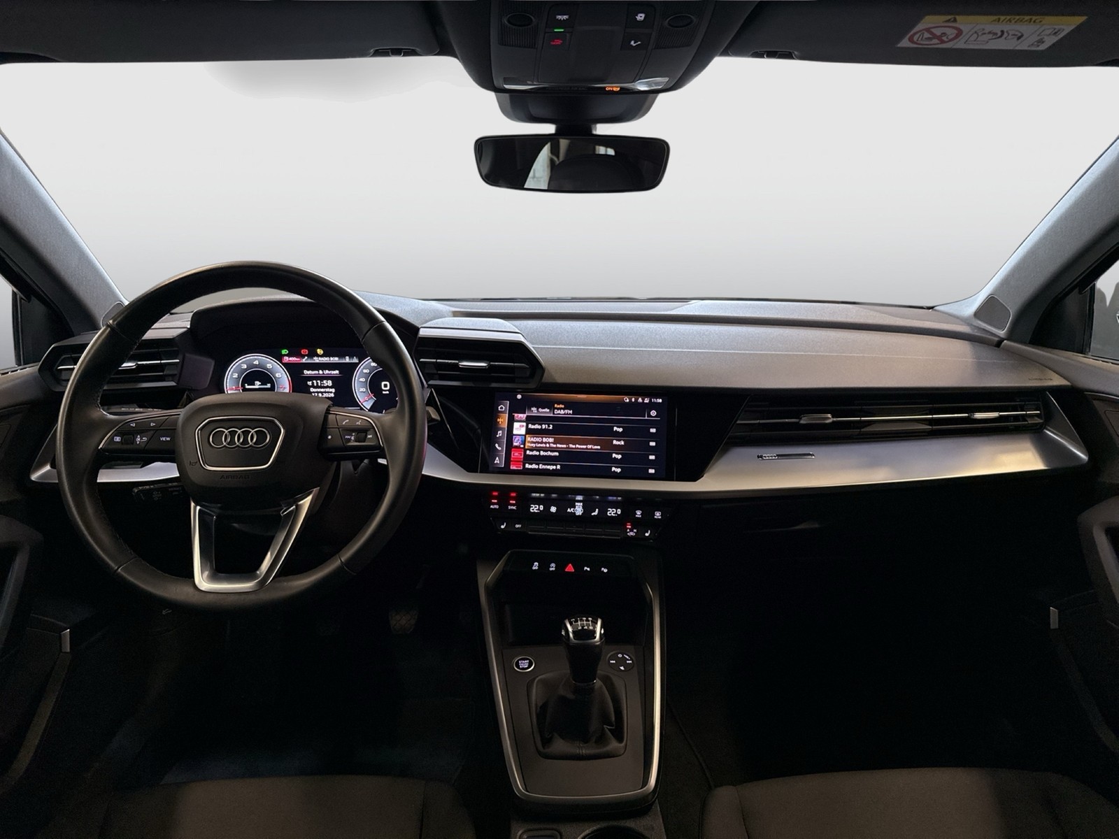 Audi A3 Sportback 30 advanced B&O ACC NAVI+ SITZHEIZ.
