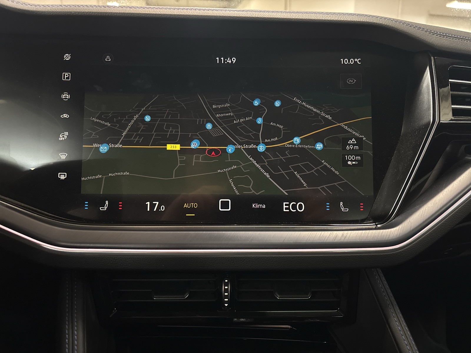 Volkswagen Touareg HYBRID R NEUES MODELL PANO 360°CAM LM21