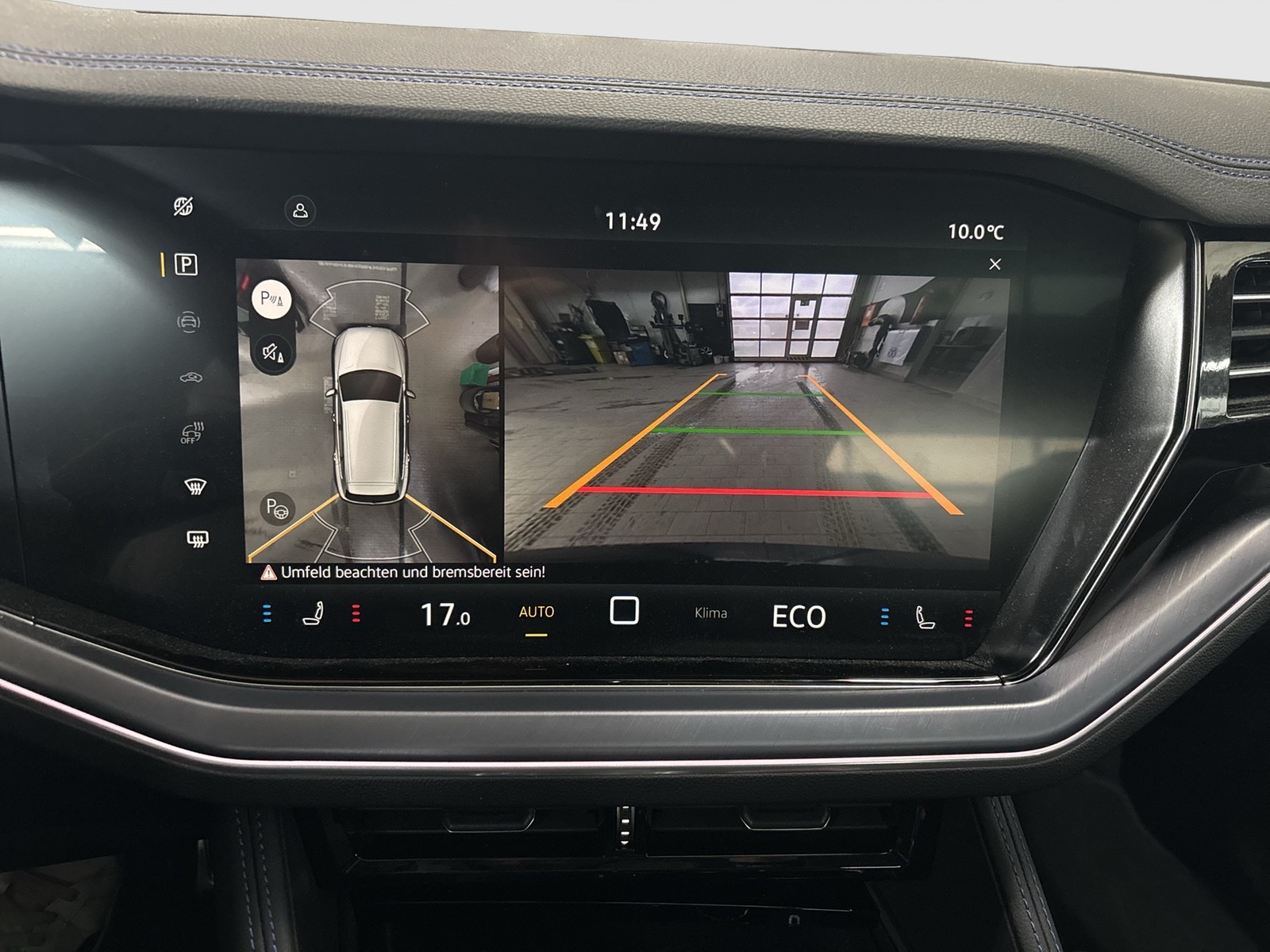 Volkswagen Touareg HYBRID R NEUES MODELL PANO 360°CAM LM21