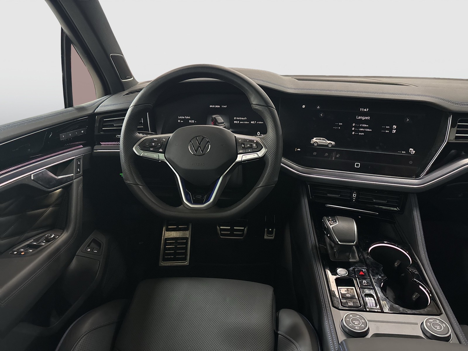 Volkswagen Touareg HYBRID R NEUES MODELL PANO 360°CAM LM21