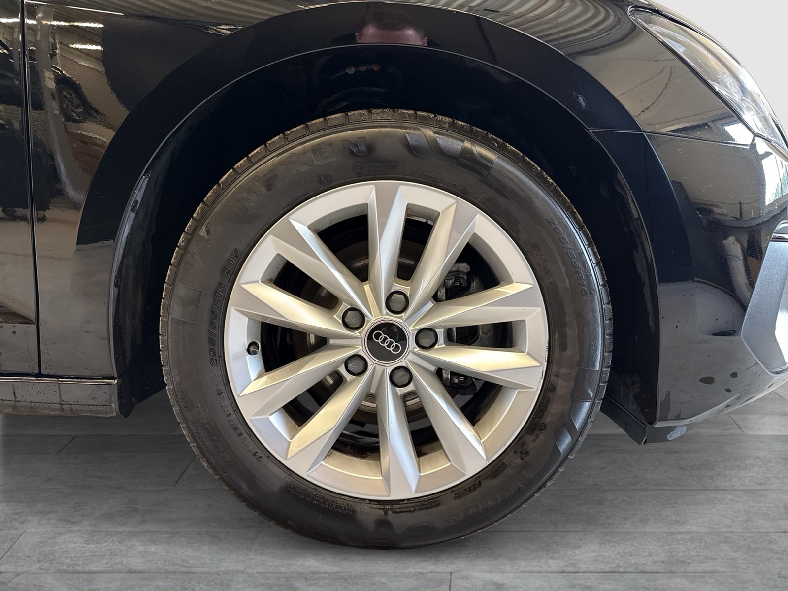 Audi A3 35 ACC NAVI+ SITZHEIZUNG ALU EINPARKHILFE