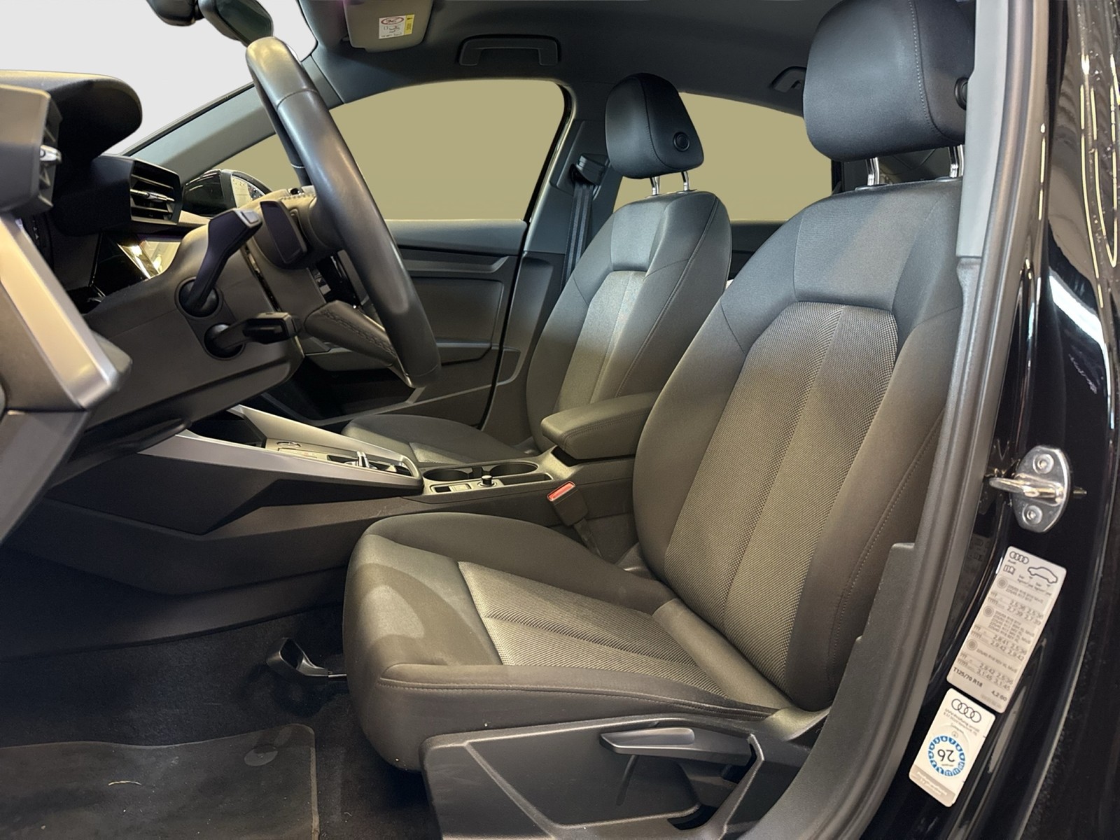 Audi A3 35 ACC NAVI+ SITZHEIZUNG ALU EINPARKHILFE