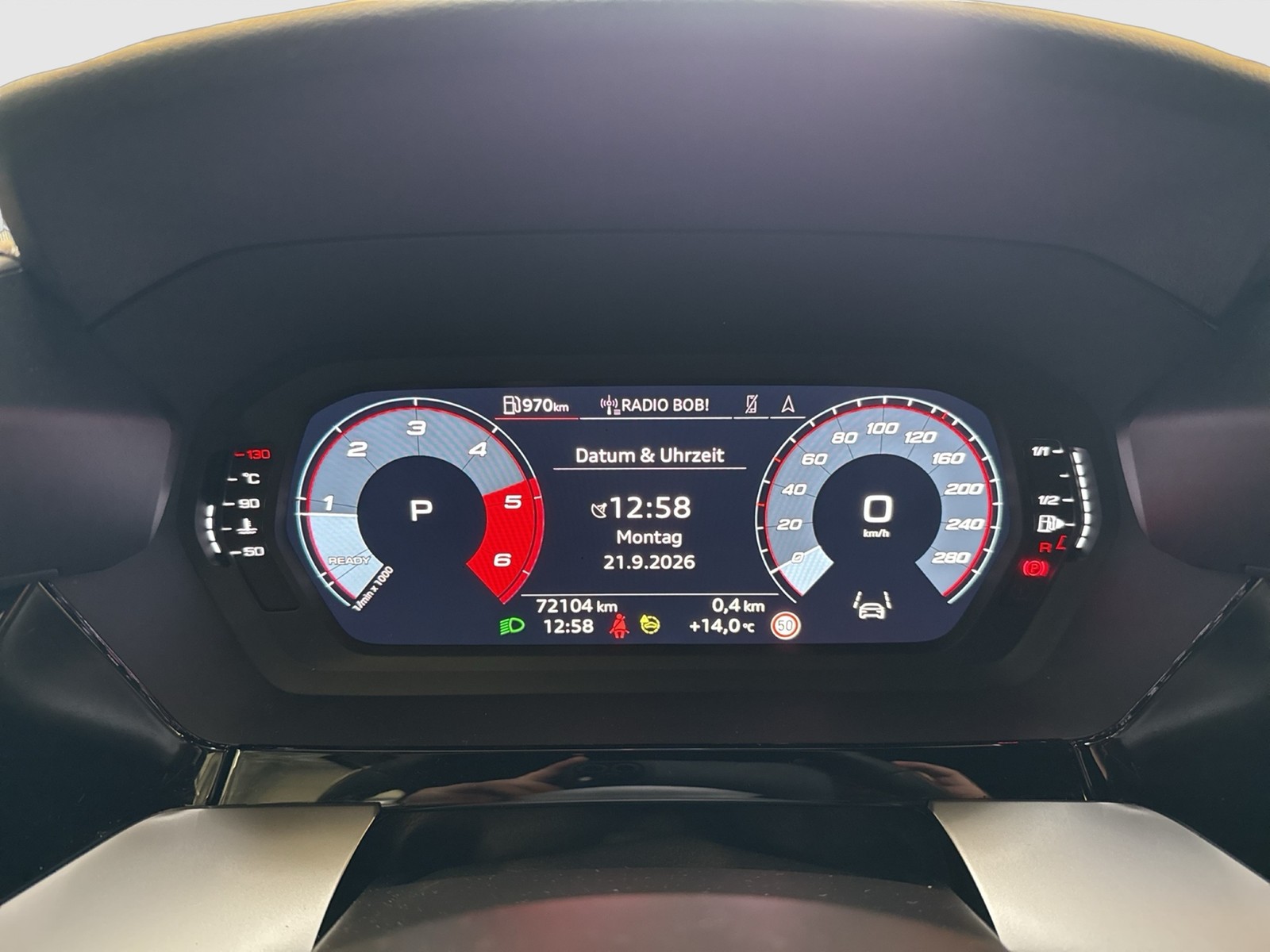 Audi A3 35 ACC NAVI+ SITZHEIZUNG ALU EINPARKHILFE
