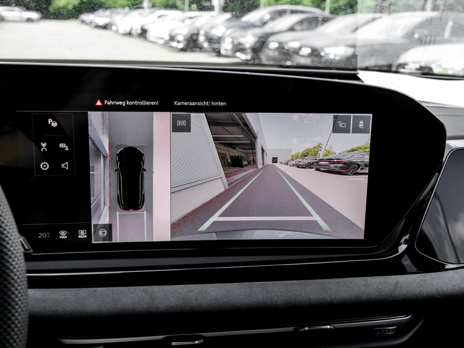 Audi A6 Avant TFSI quattro S tronic S Line Techplus+AHK+B&O+Sportsitze+SLine+