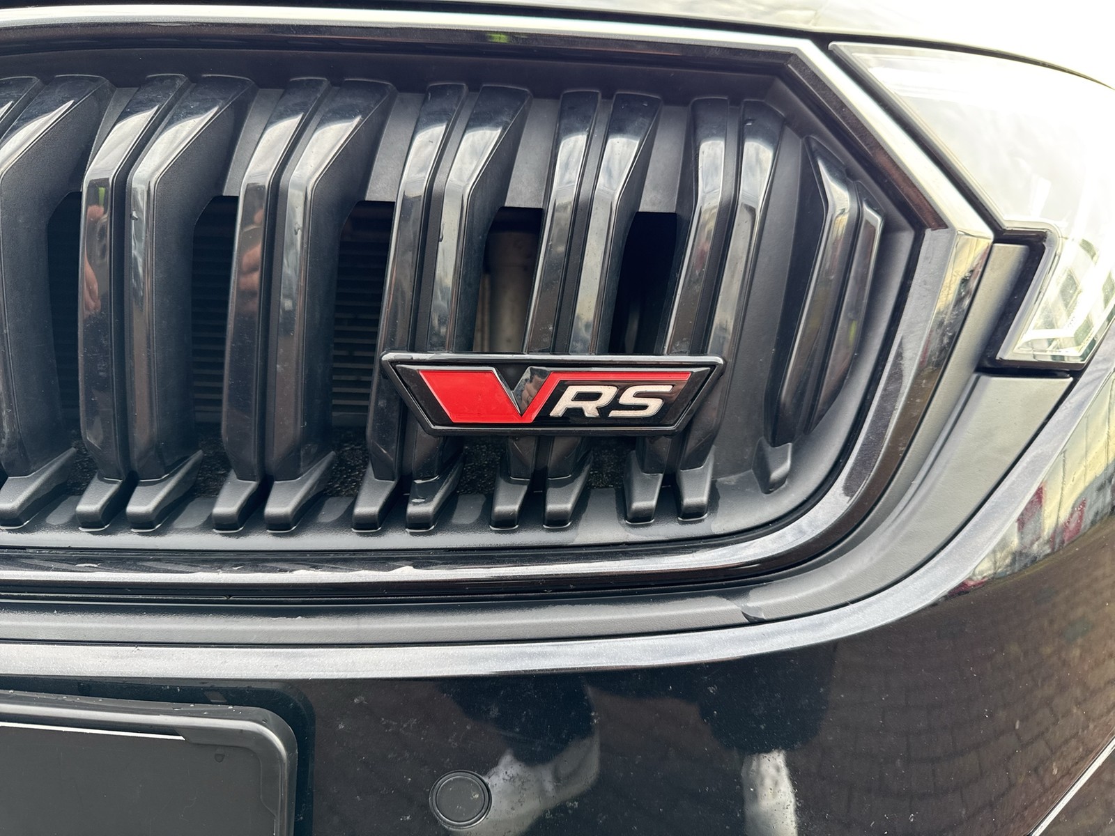 Skoda Octavia Combi 2.0 RS PANO CANTON AHK CAM 18Z NAVI