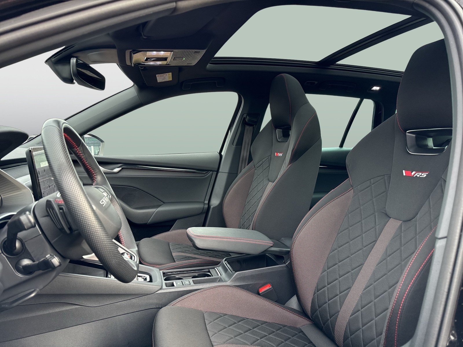 Skoda Octavia Combi 2.0 RS PANO CANTON AHK CAM 18Z NAVI