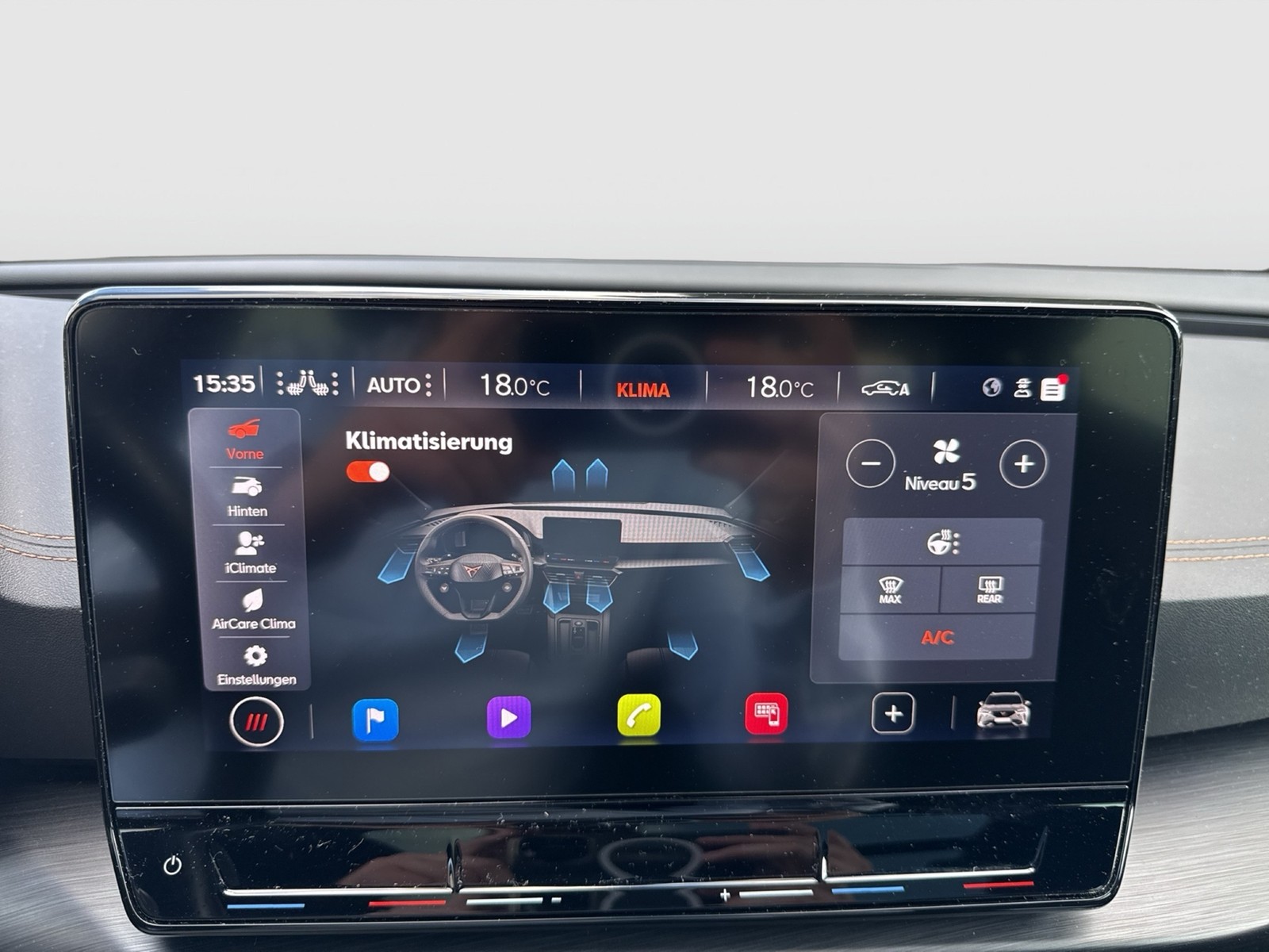 Cupra Formentor 1.5 PANO BEATS ACC ALU18" NAVI