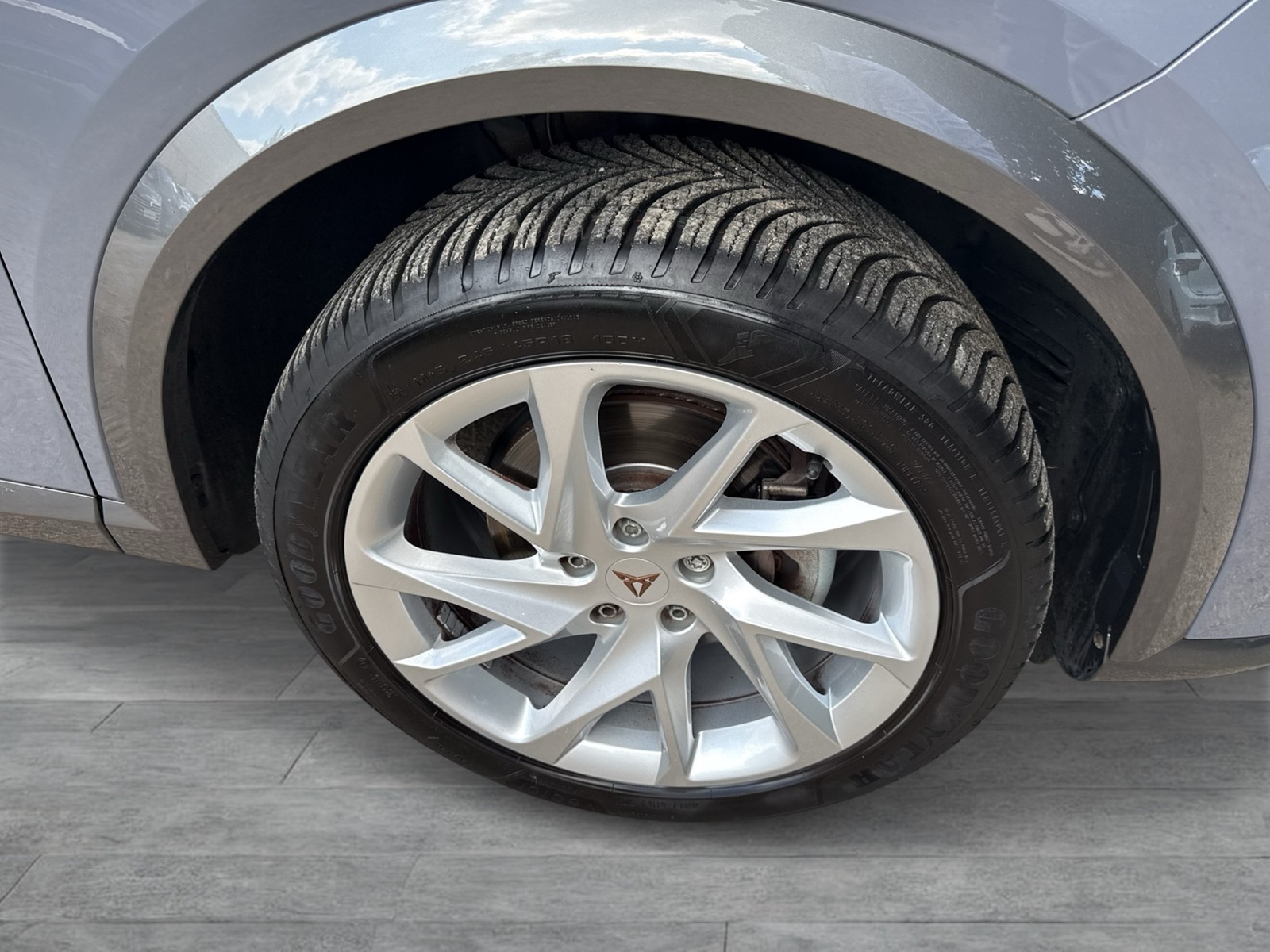 Cupra Formentor 1.5 PANO BEATS ACC ALU18" NAVI