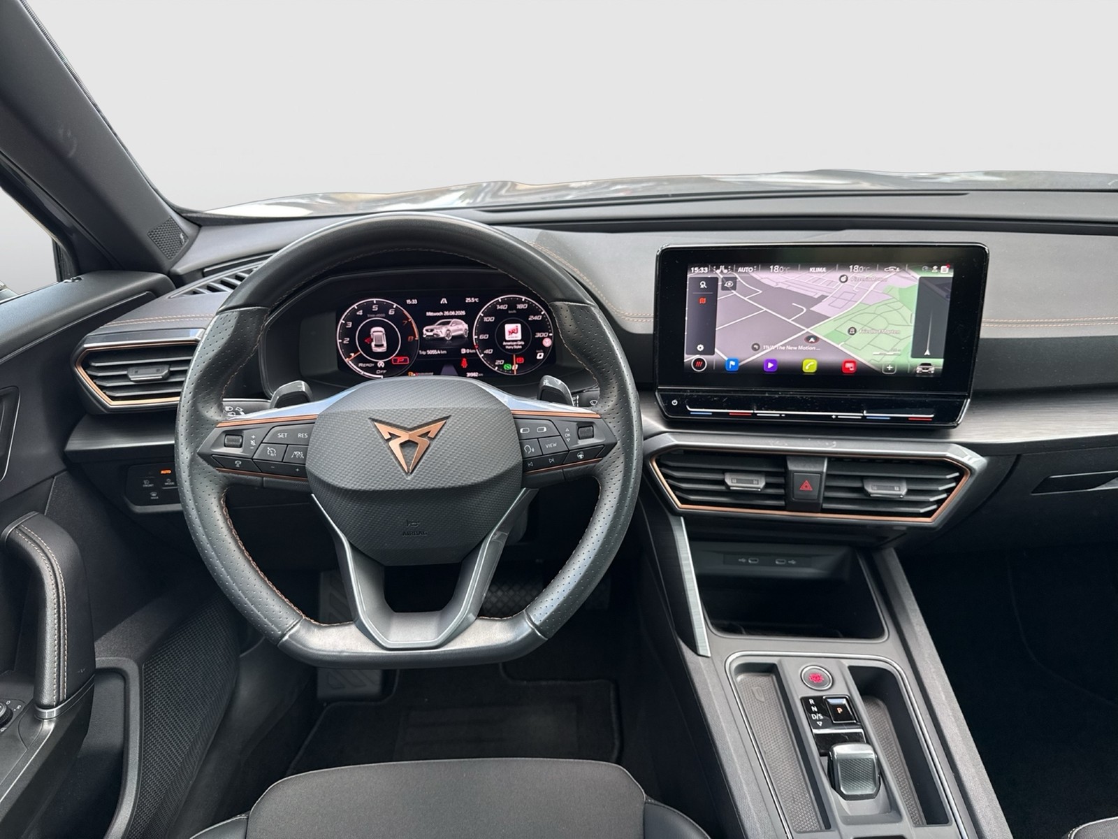 Cupra Formentor 1.5 PANO BEATS ACC ALU18" NAVI