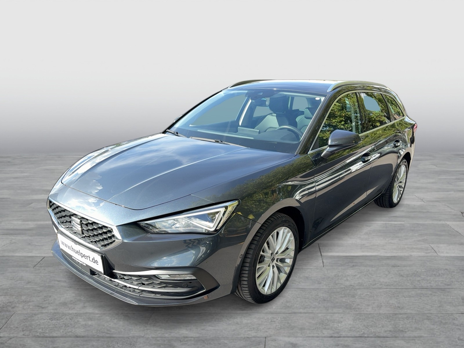 Seat Leon ST 2.0 XCELLENCE BEATS CAM ACC NAVI SITZHZ.